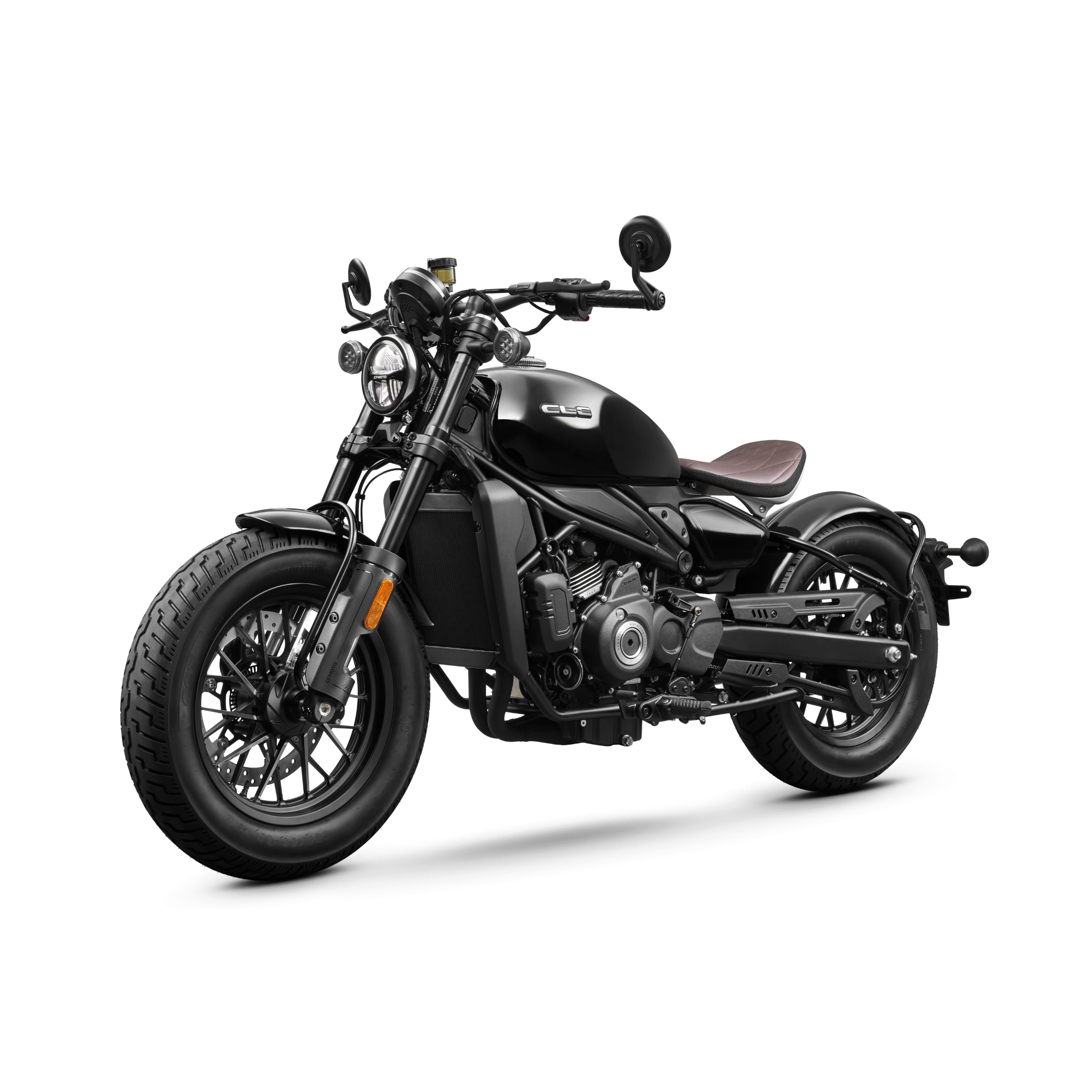 CFMOTO 450CL-C Bobber
