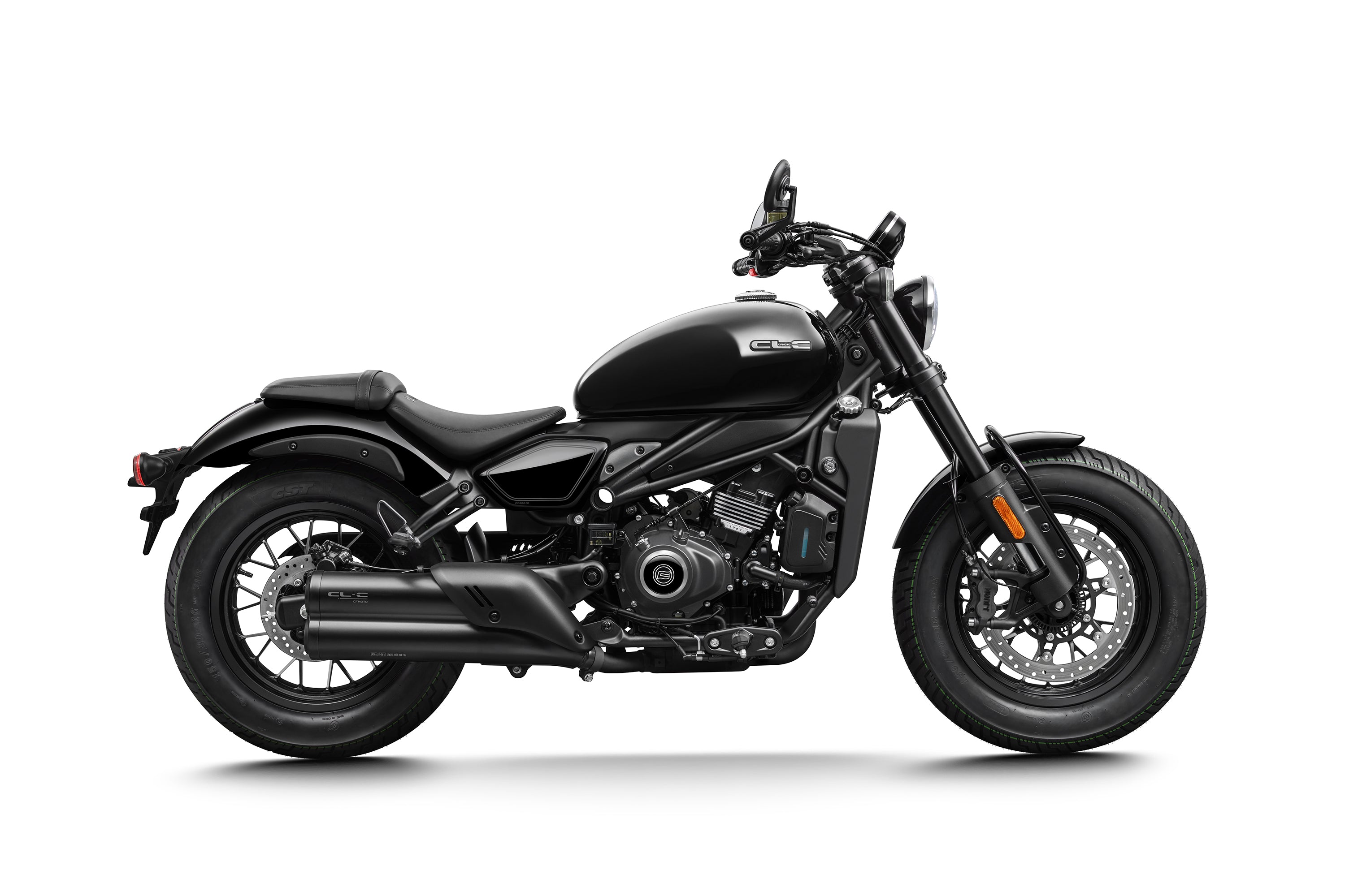 CFMOTO 450CL-C Heritage