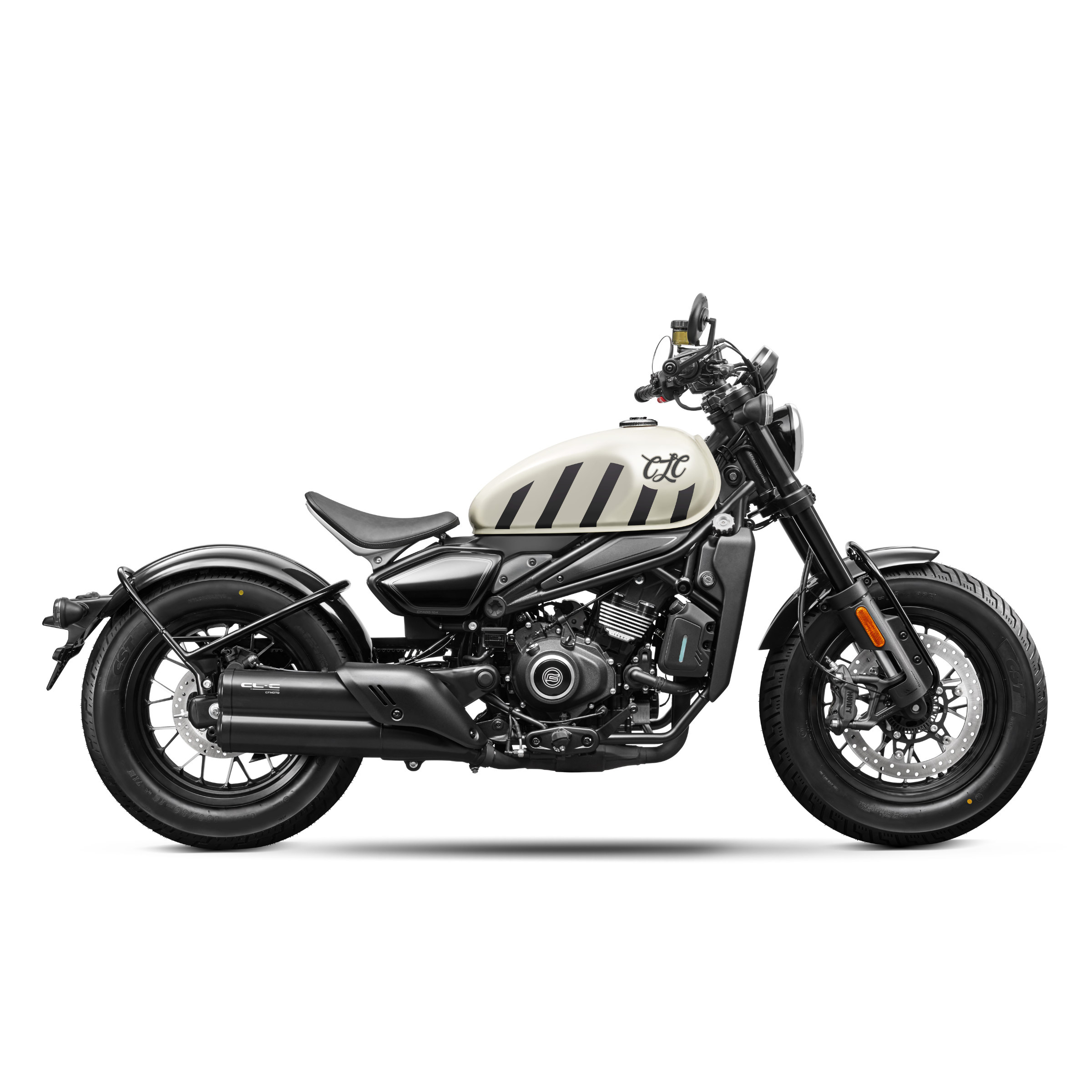 CFMOTO 450CL-C Bobber