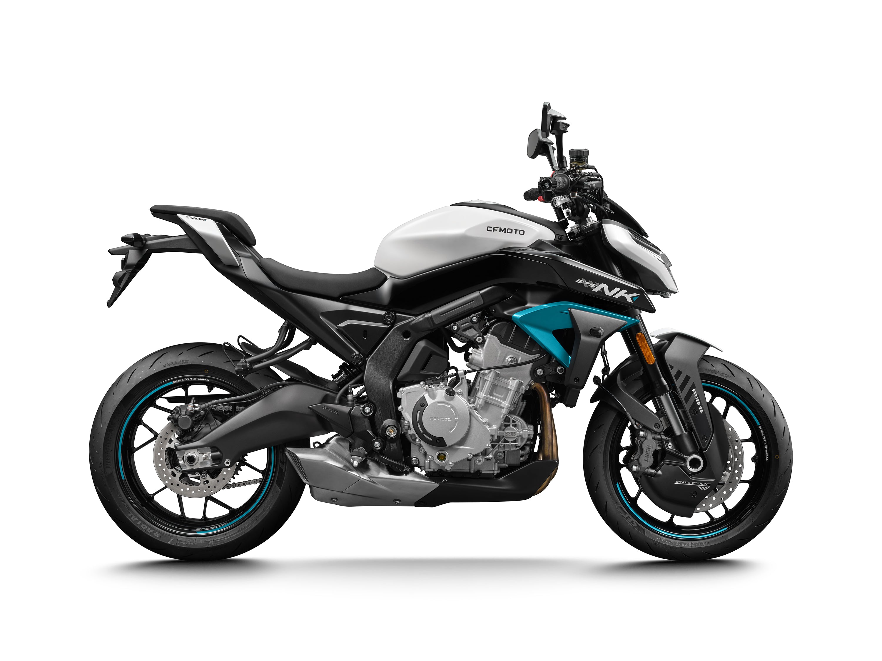 CFMOTO 675NK