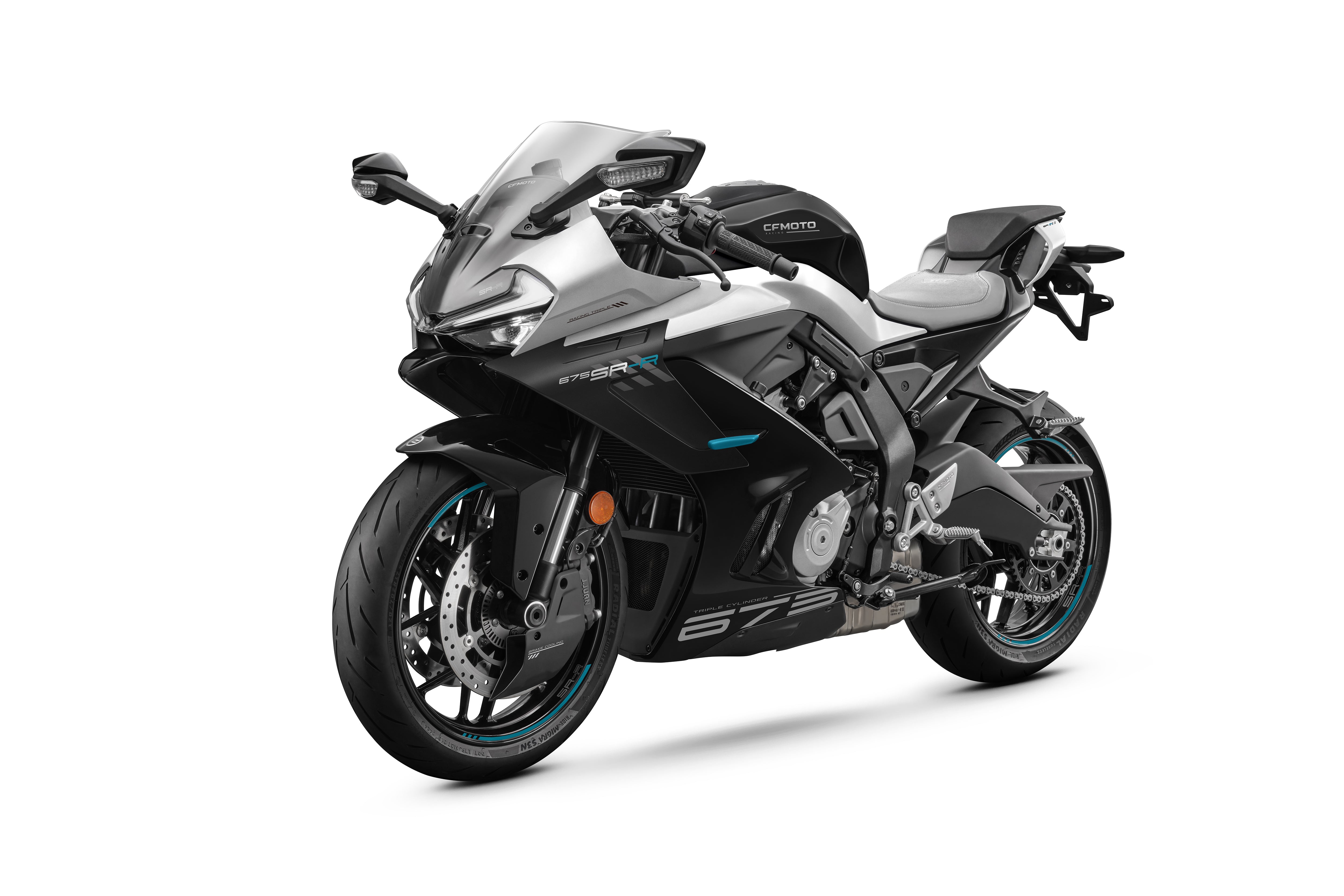 CFMOTO 675SR-R