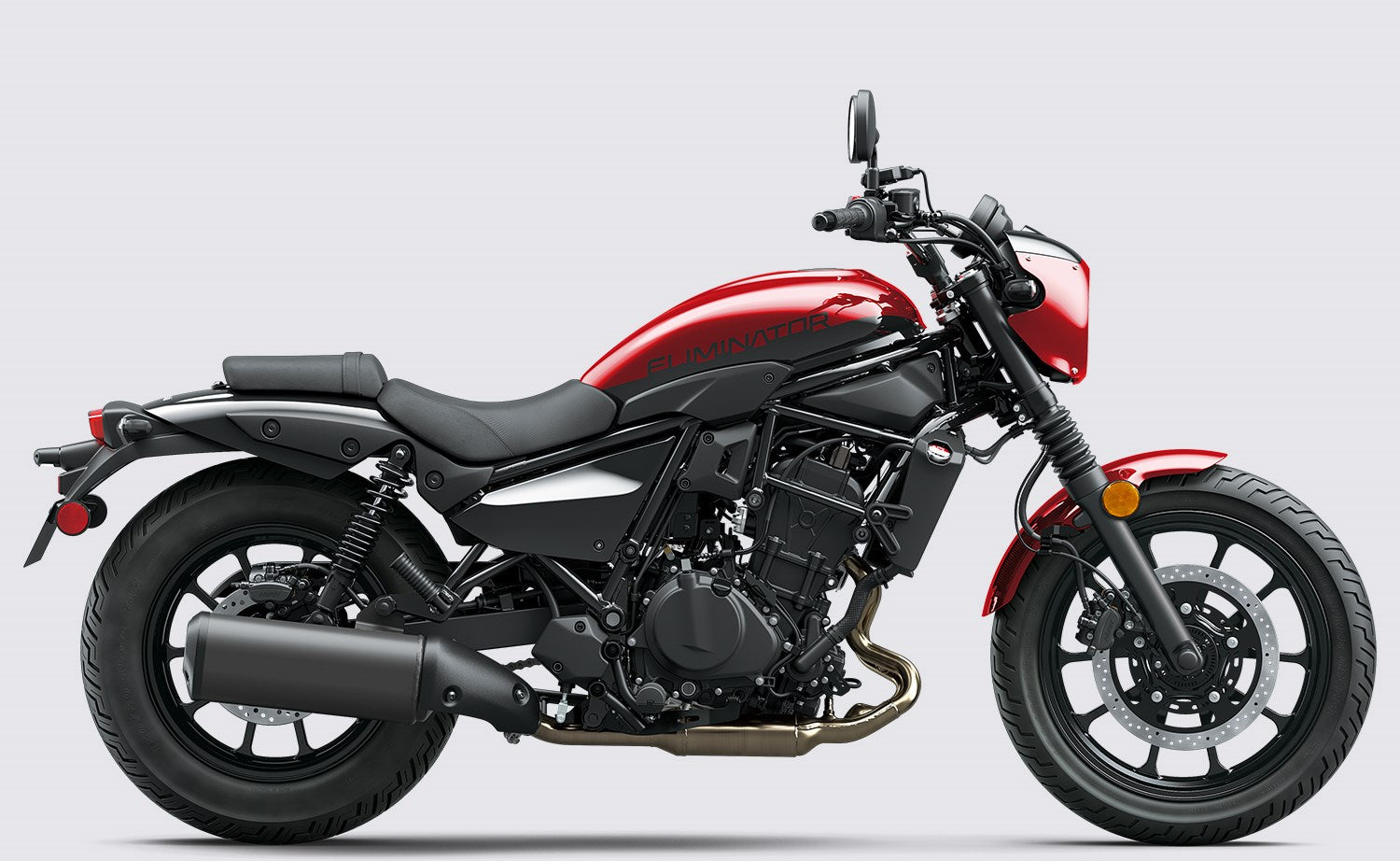 Kawasaki Eliminator 450