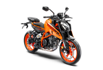 KTM 390 Duke