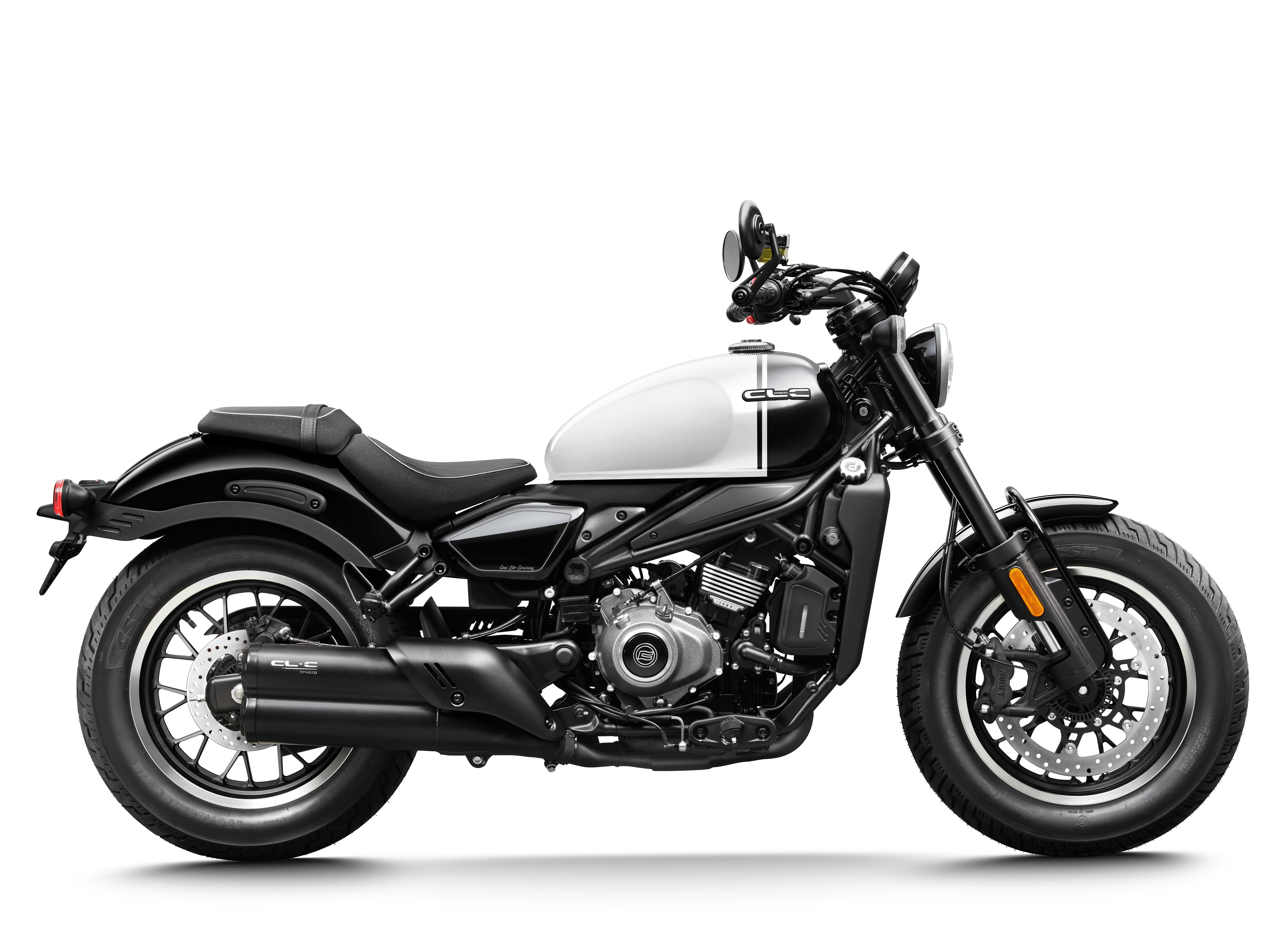 CFMOTO 450CL-C Heritage
