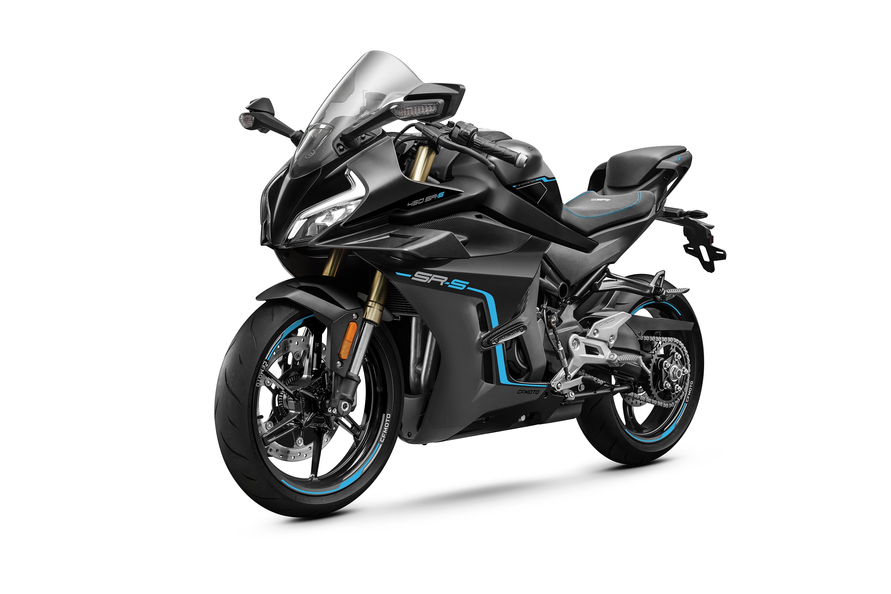 CFMOTO 450SR