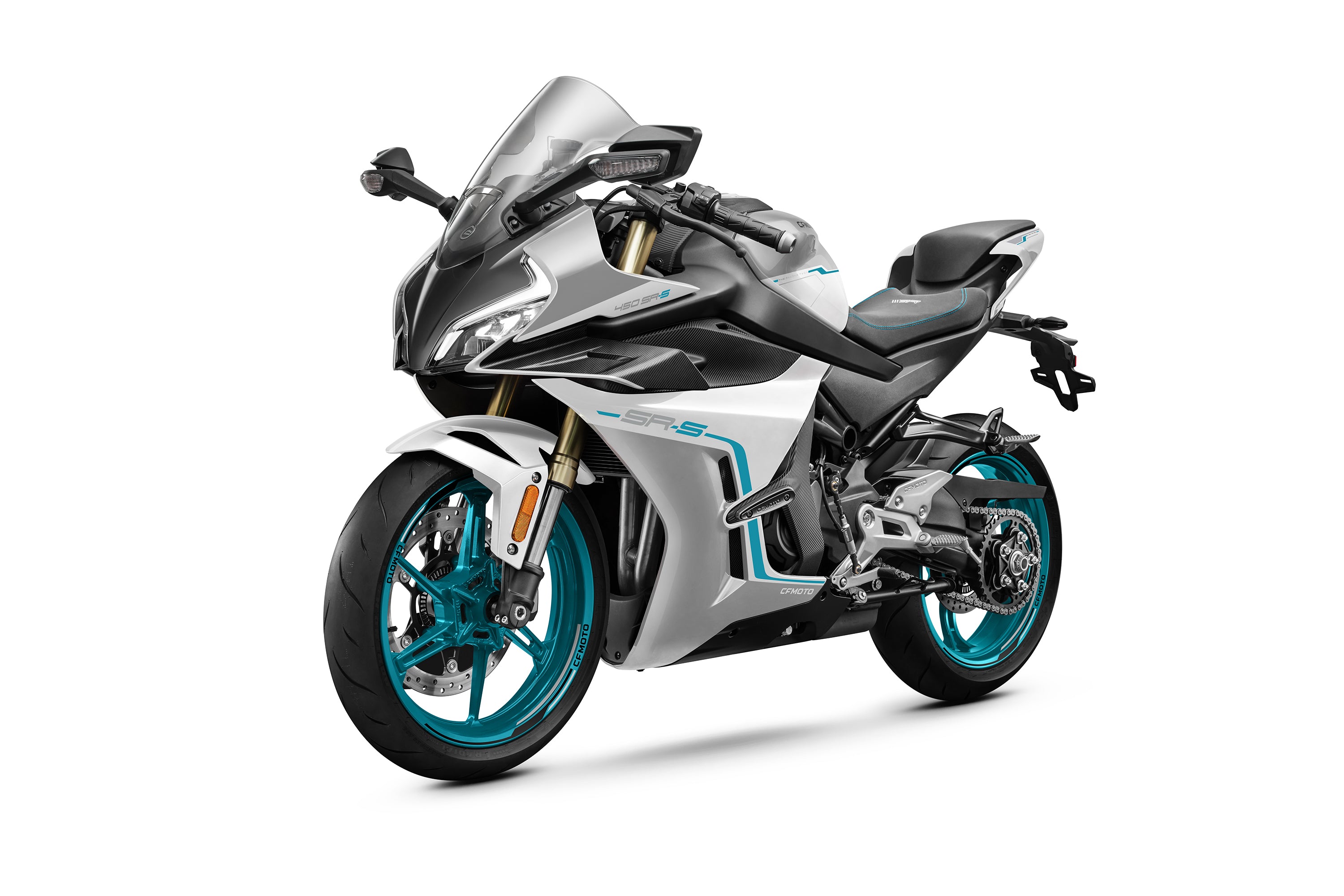 CFMOTO 450SR-S