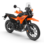 KTM 390 Adventure X