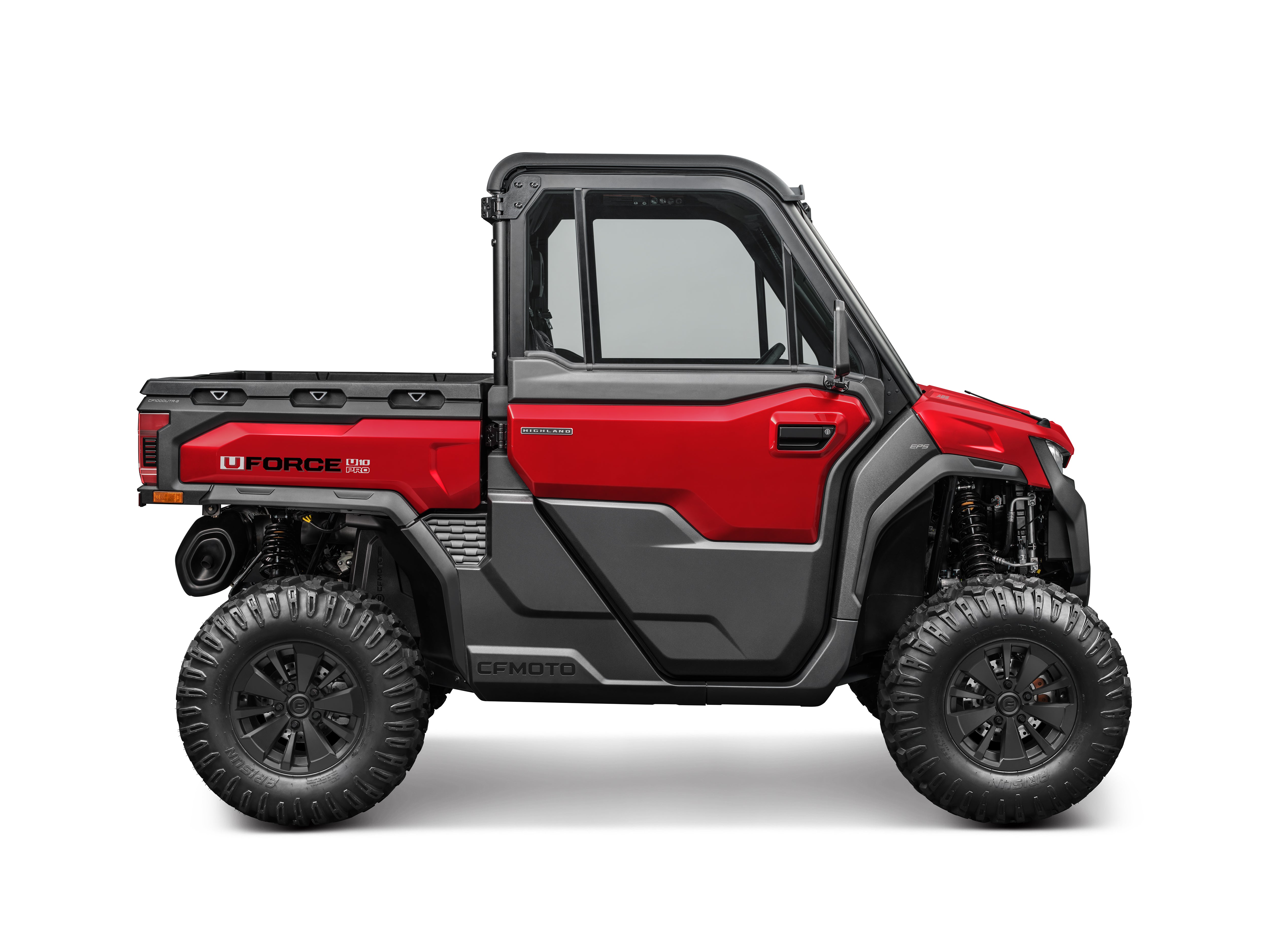 CFMOTO UForce U10 Pro Highland 2-seat