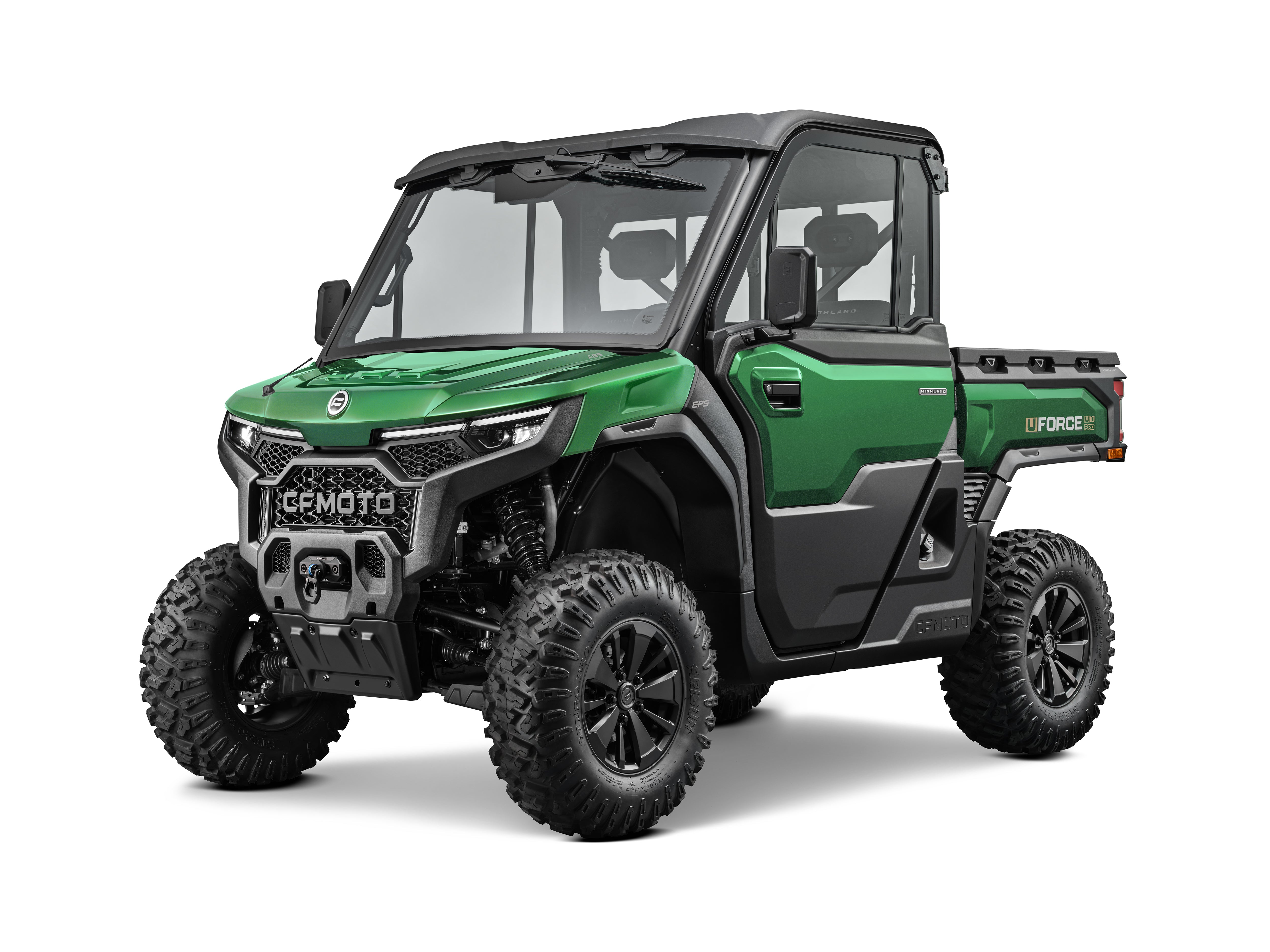 CFMOTO UForce U10 Pro Highland 2-seat
