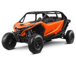 CFMOTO Zforce Z10-4