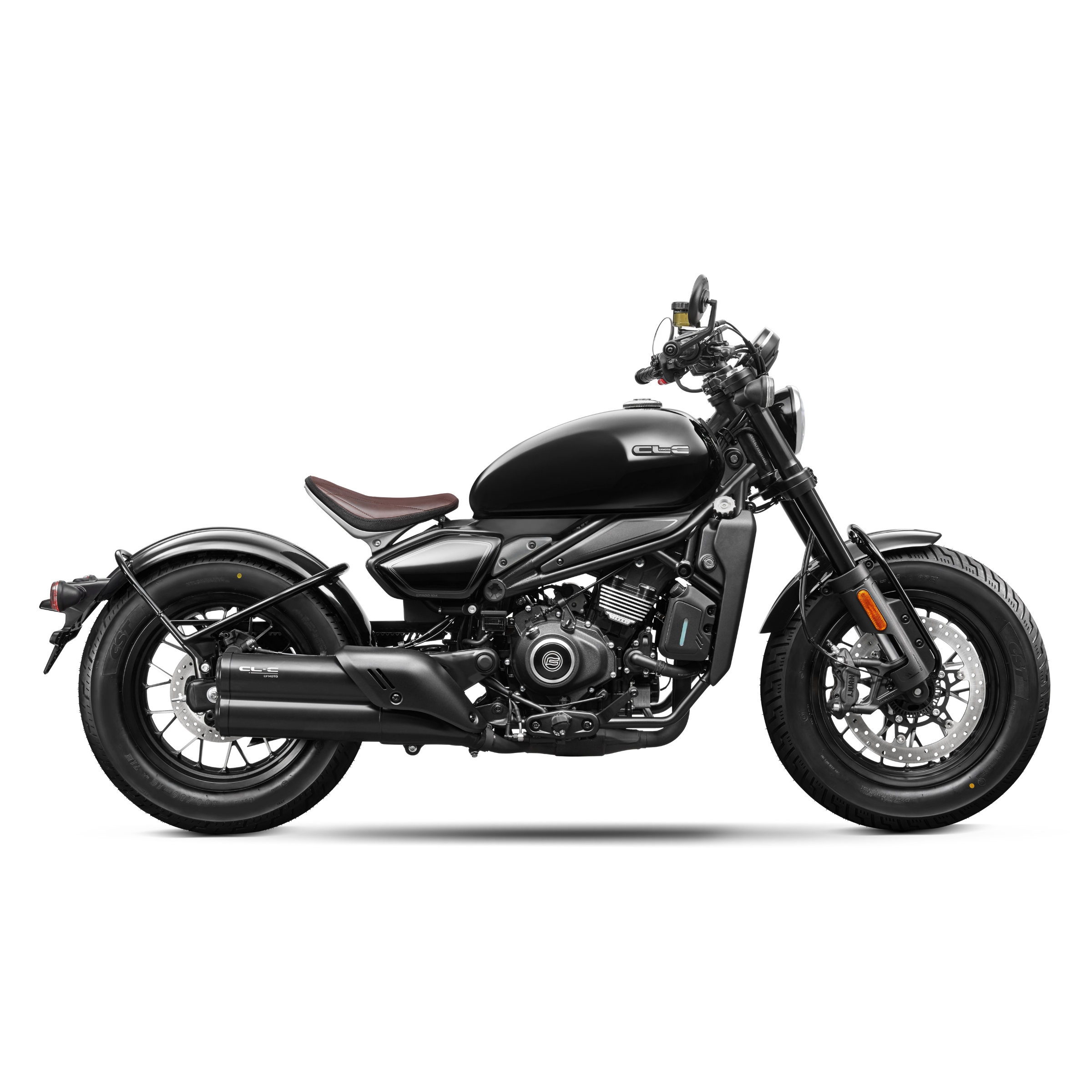 CFMOTO 450CL-C Bobber