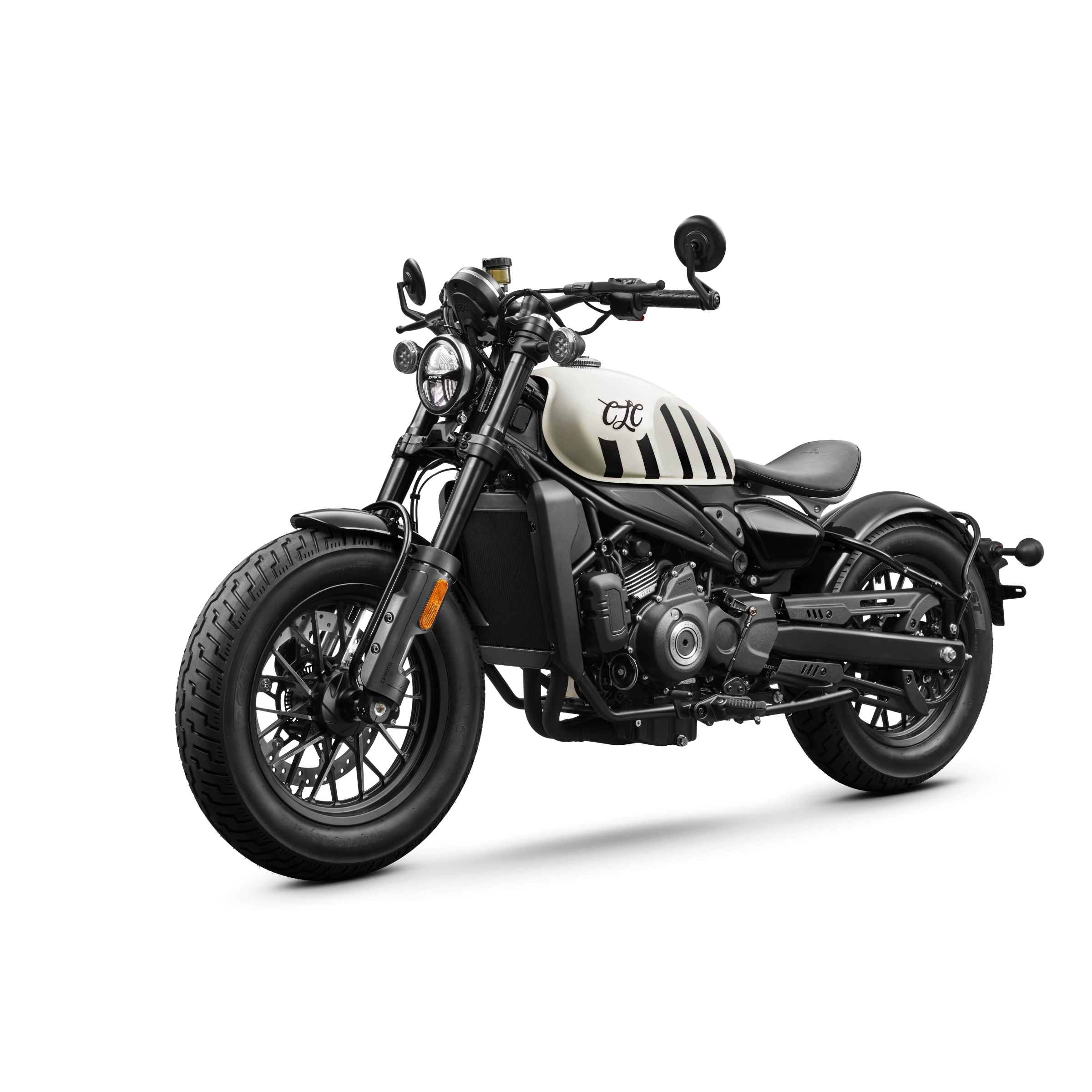 CFMOTO 450CL-C Bobber