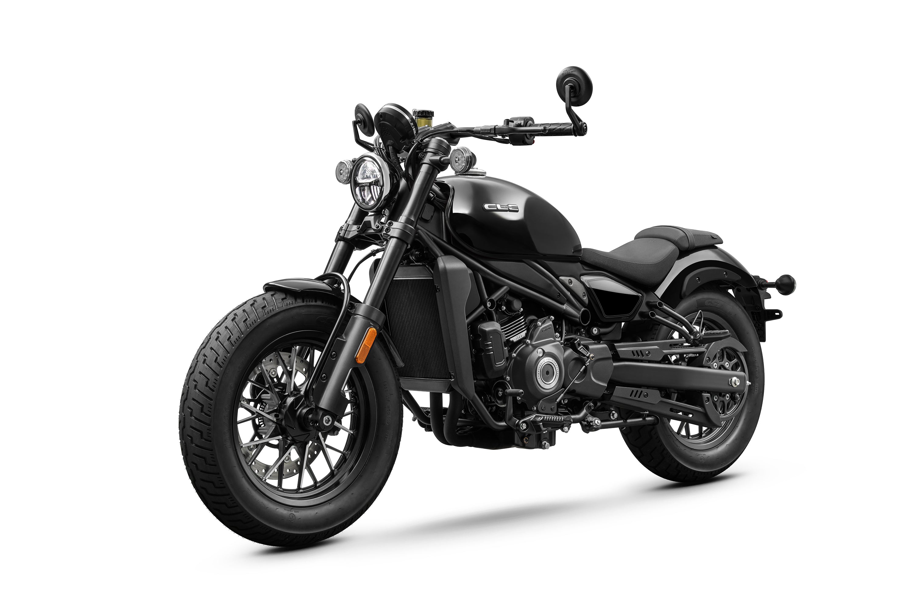 CFMOTO 450CL-C Heritage