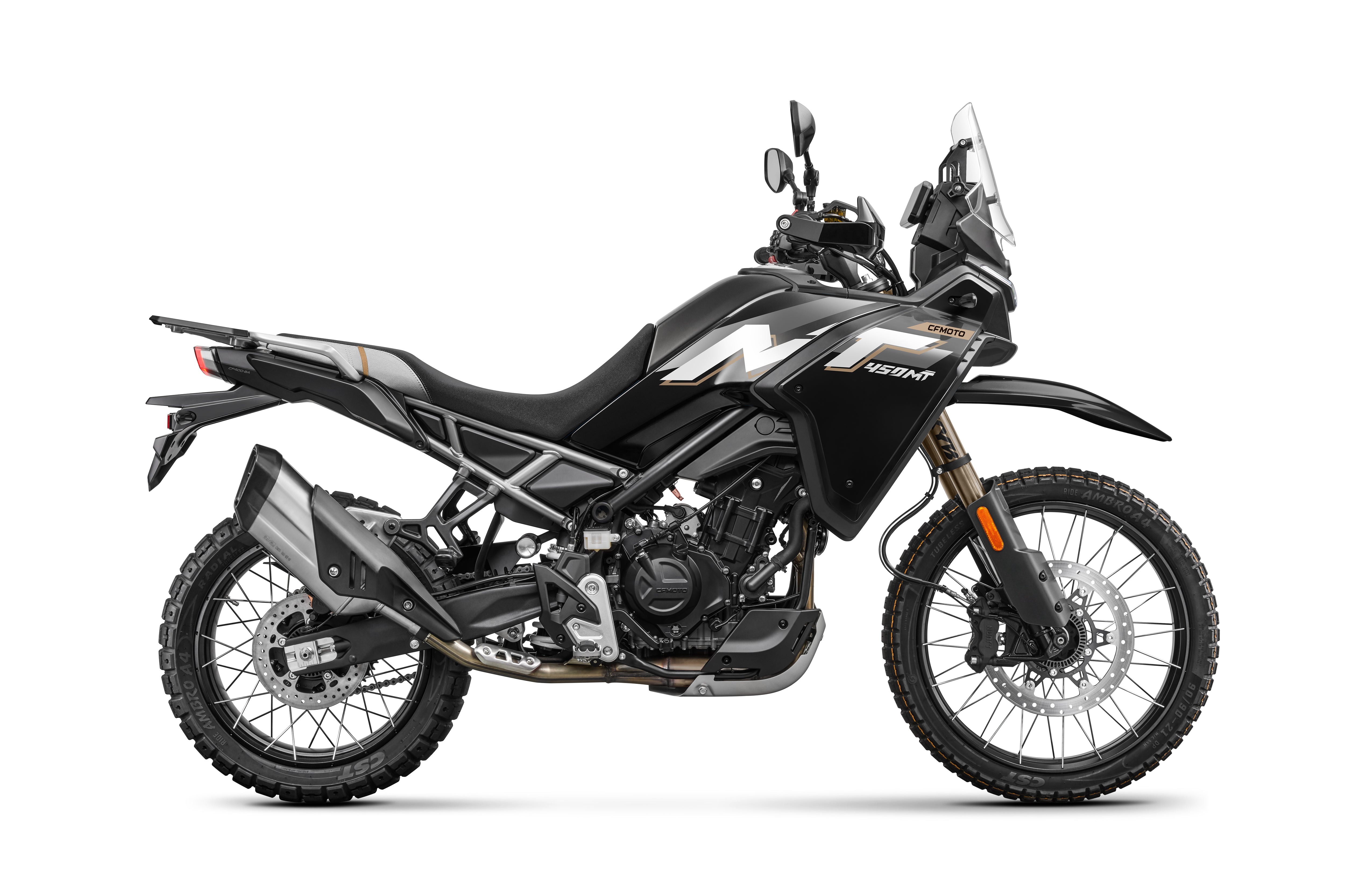 CFMOTO 450MT