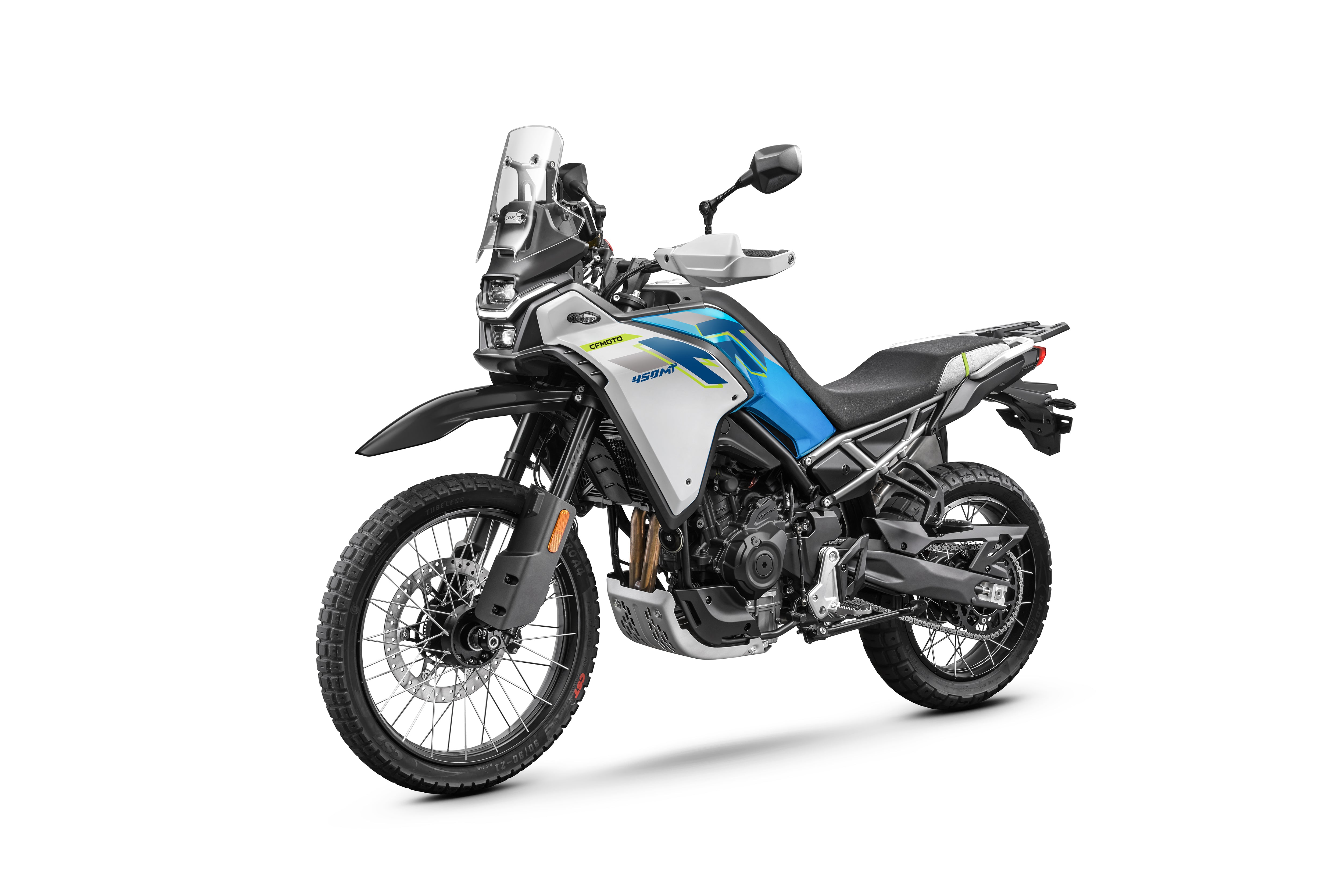 CFMOTO 450MT