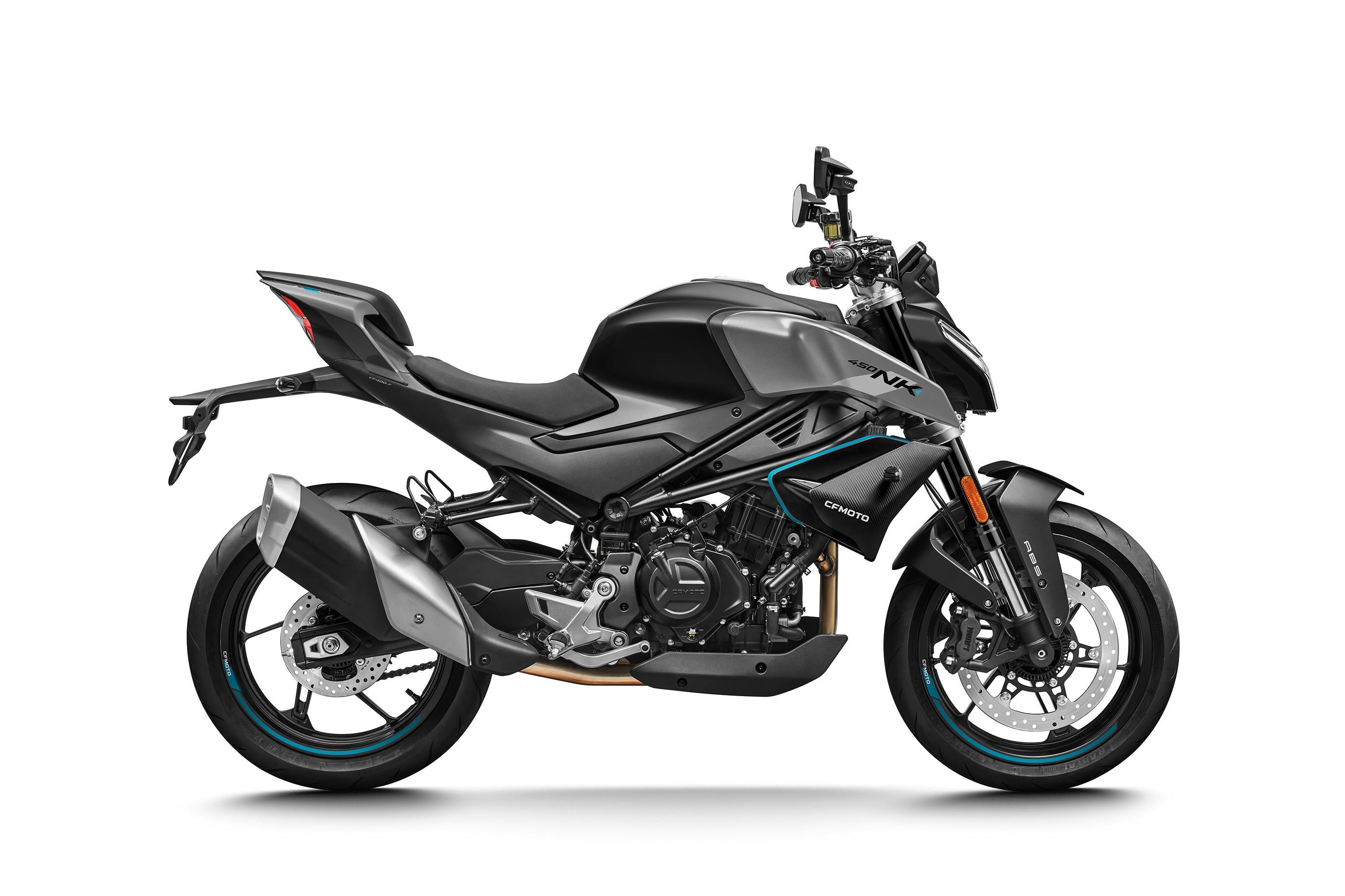 CFMOTO 450NK