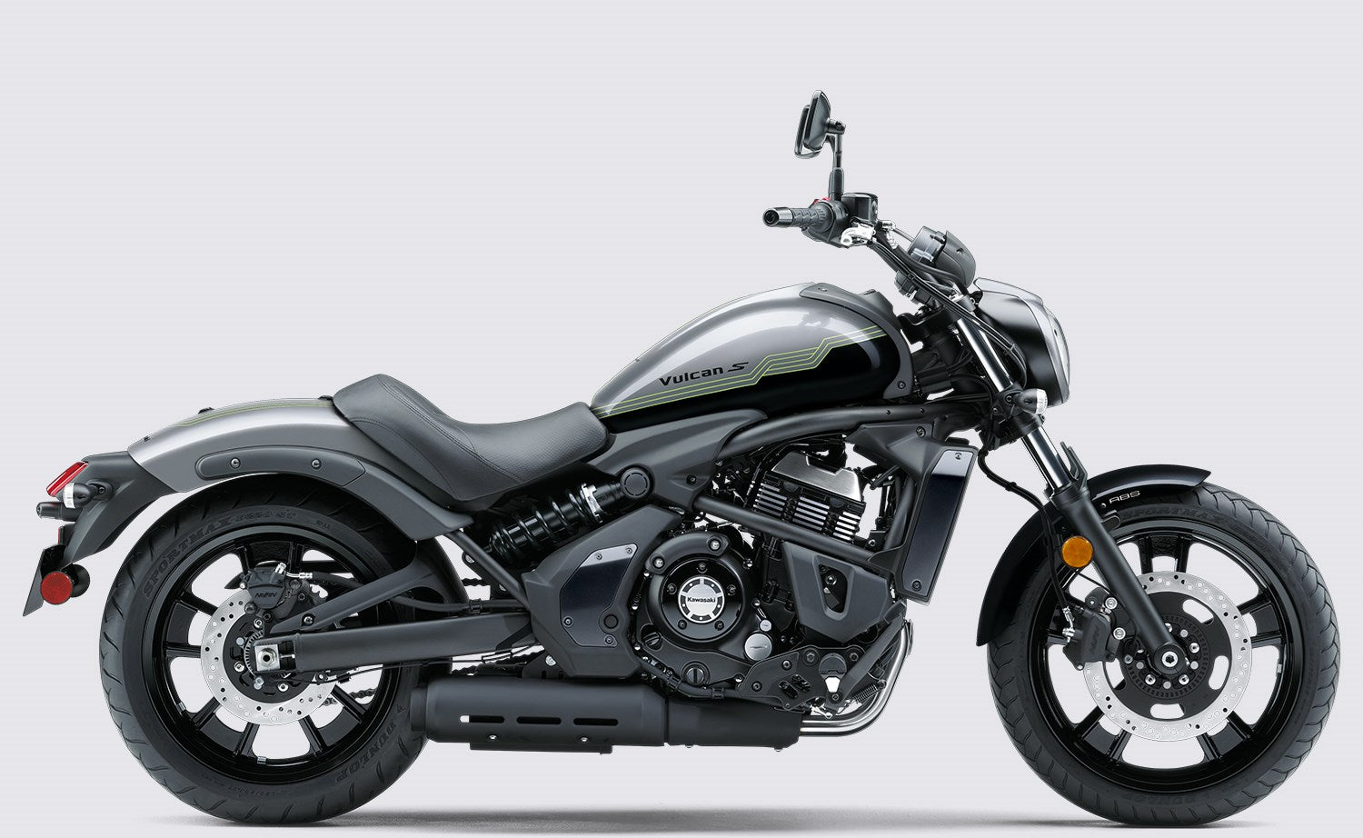 Kawasaki Vulcan 650 S