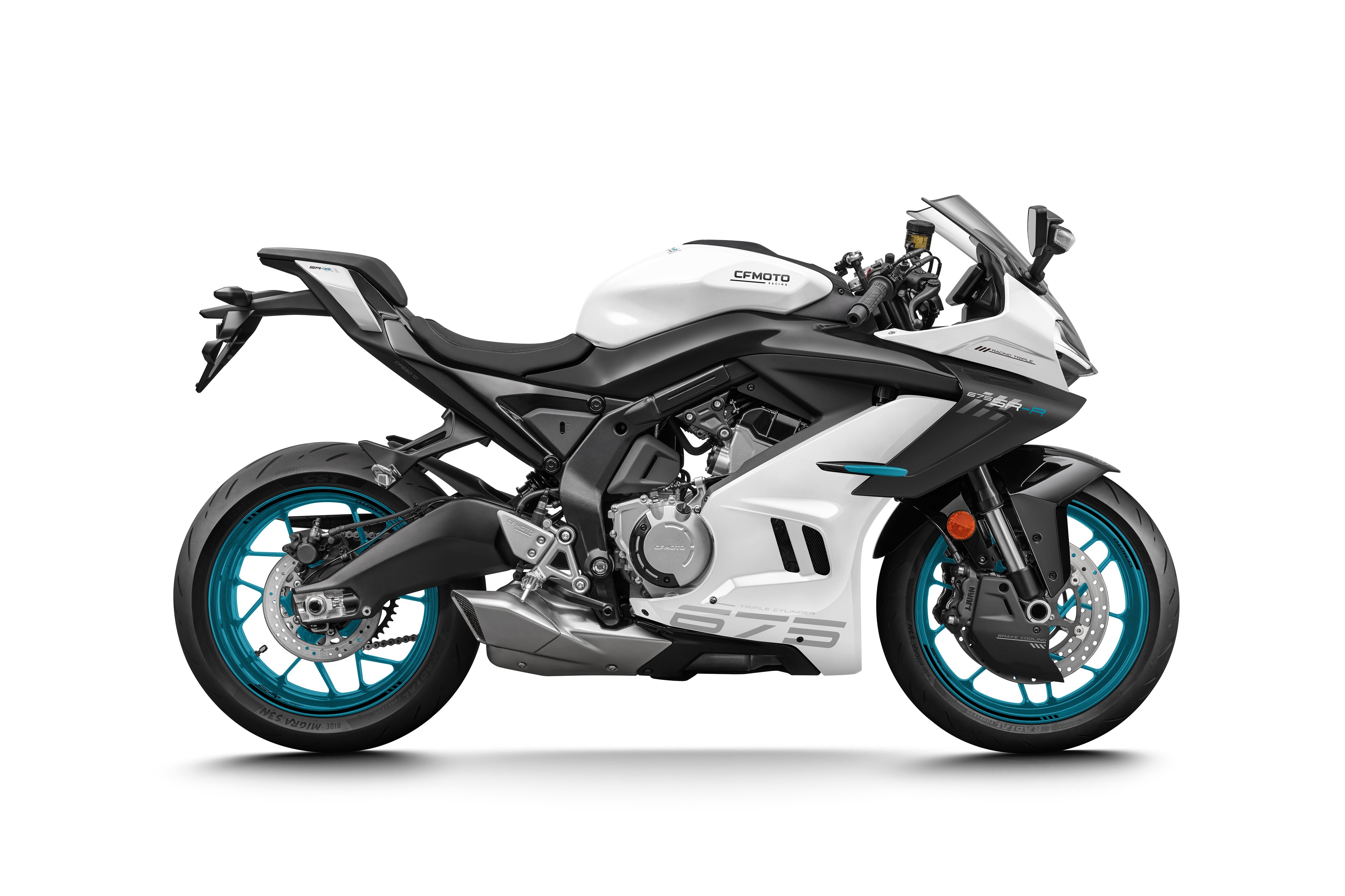 CFMOTO 675SR-R