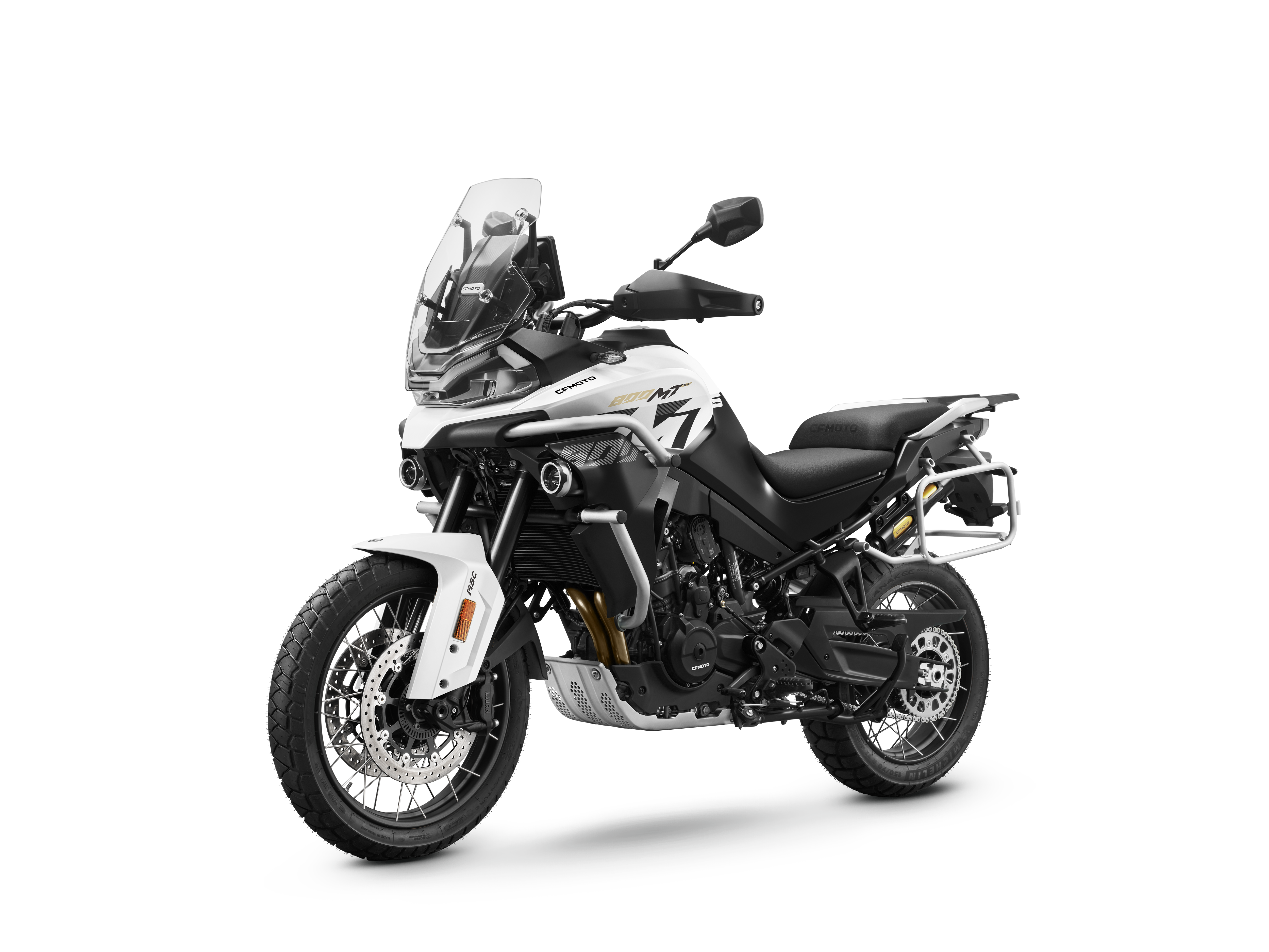 CFMOTO 800 MT-ES