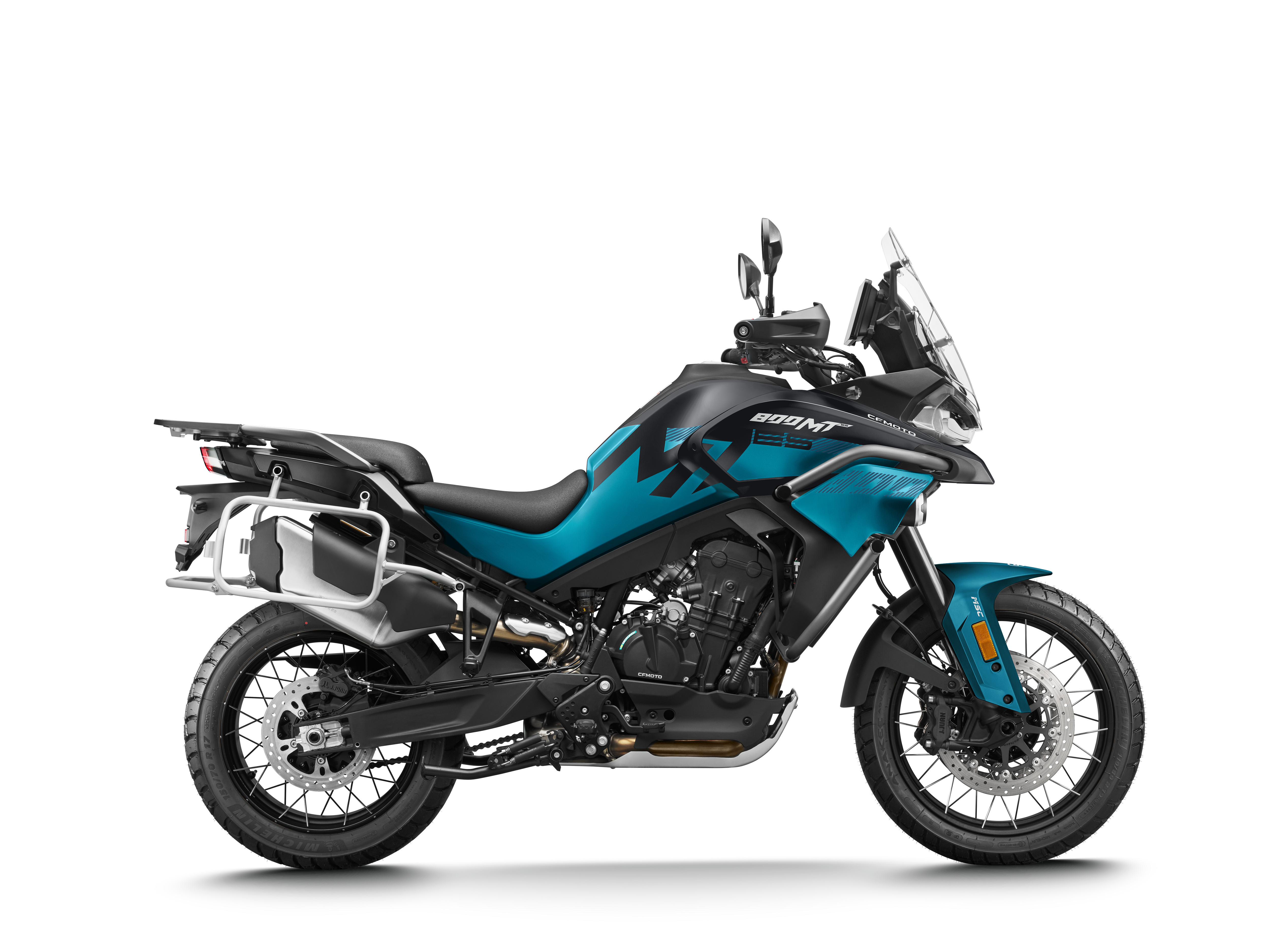 CFMOTO 800 MT-ES