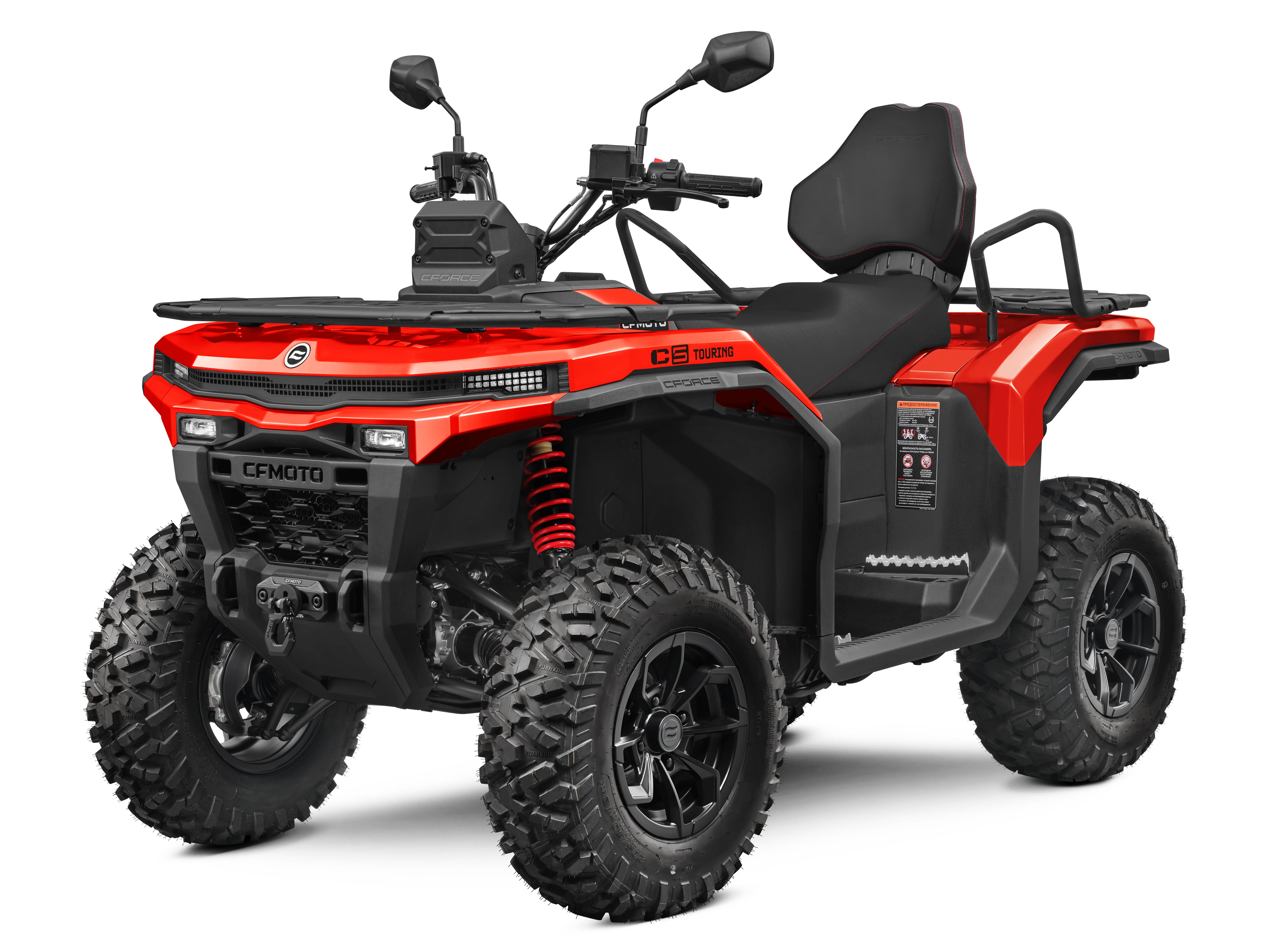 CFMOTO CForce C5