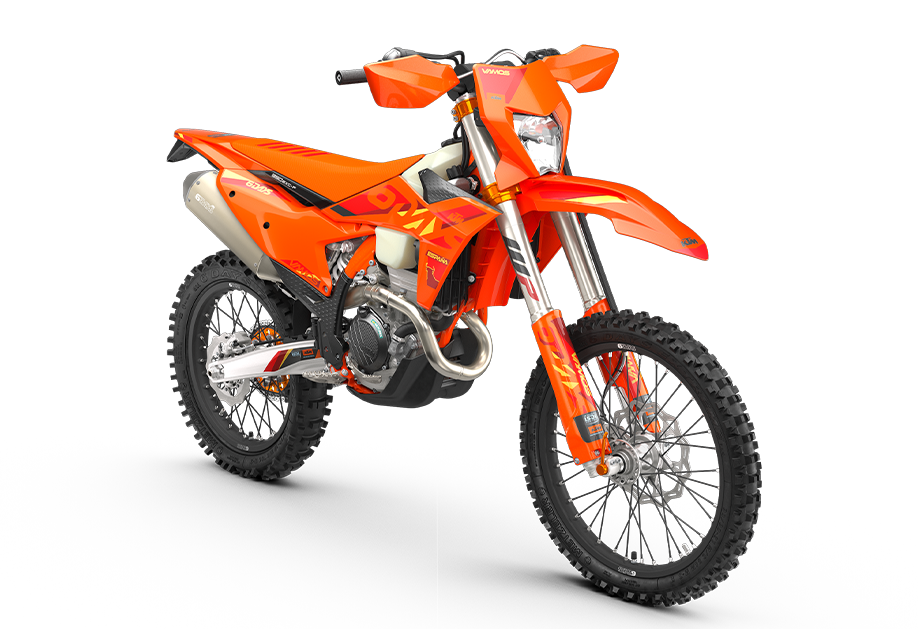 KTM 350 EXC-F 6 Days