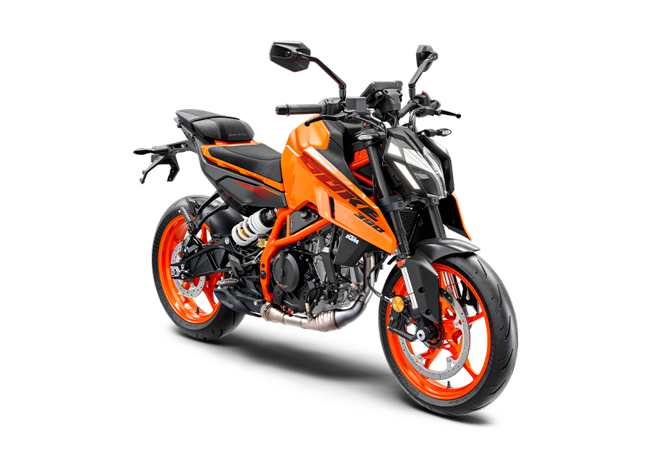 KTM 390 Duke