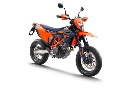 KTM 690 SMC R