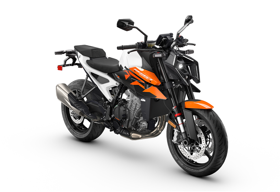 KTM 990 Duke
