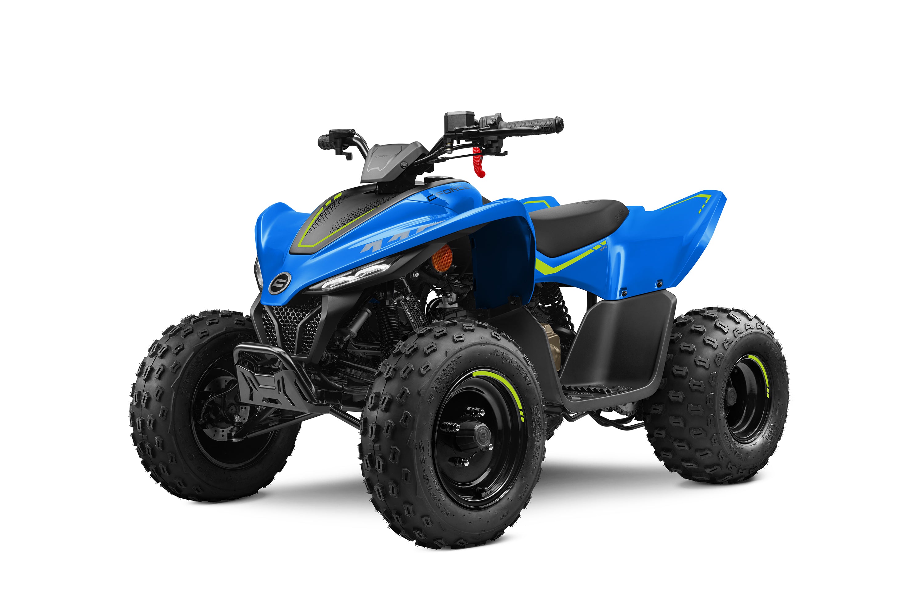 CFMOTO CForce 110