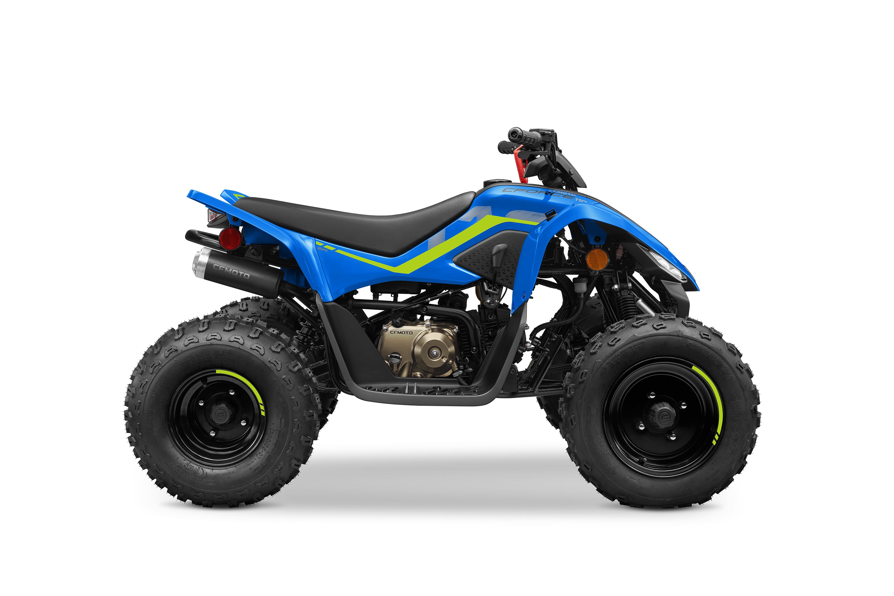 CFMOTO CForce 110