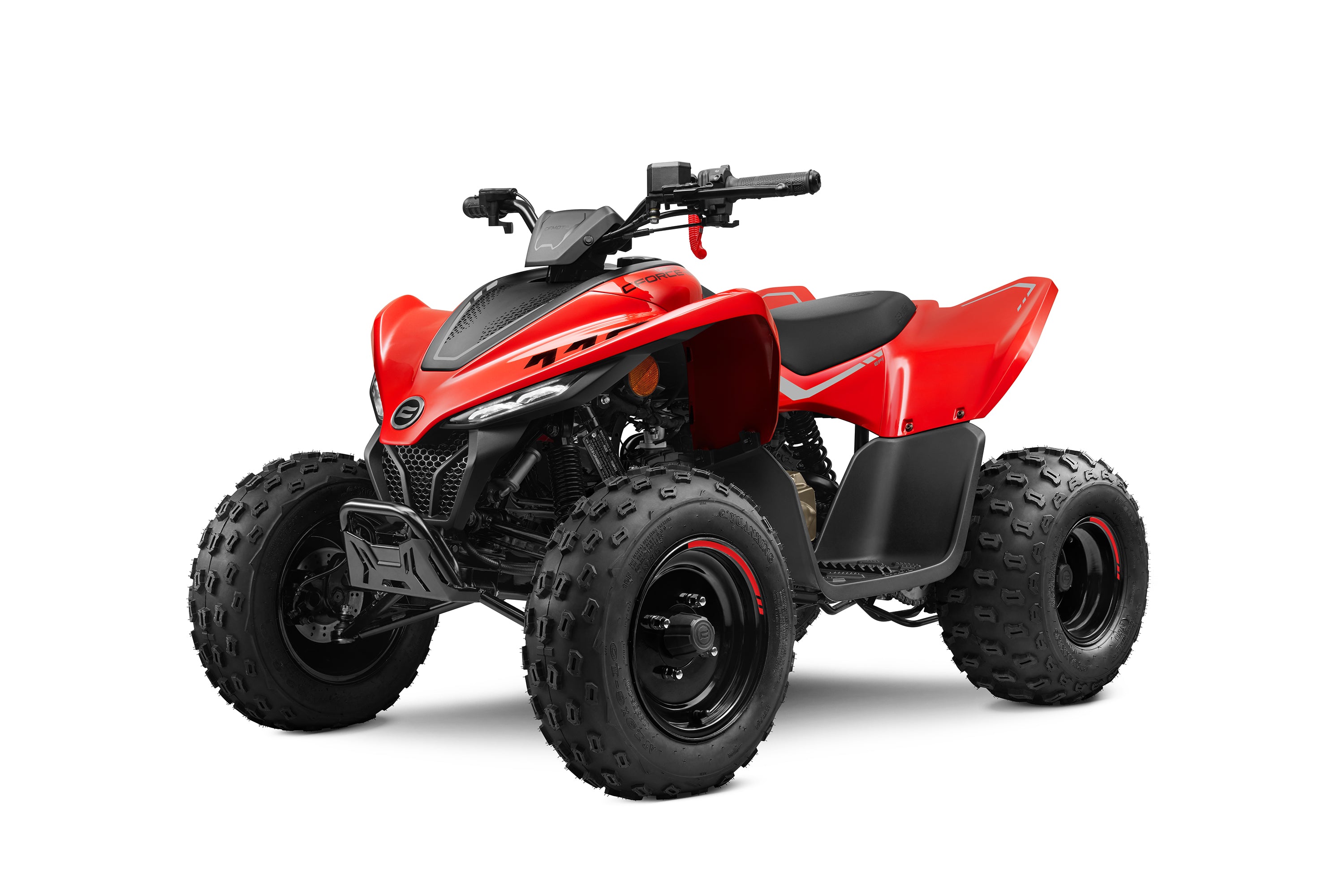 CFMOTO CForce 110