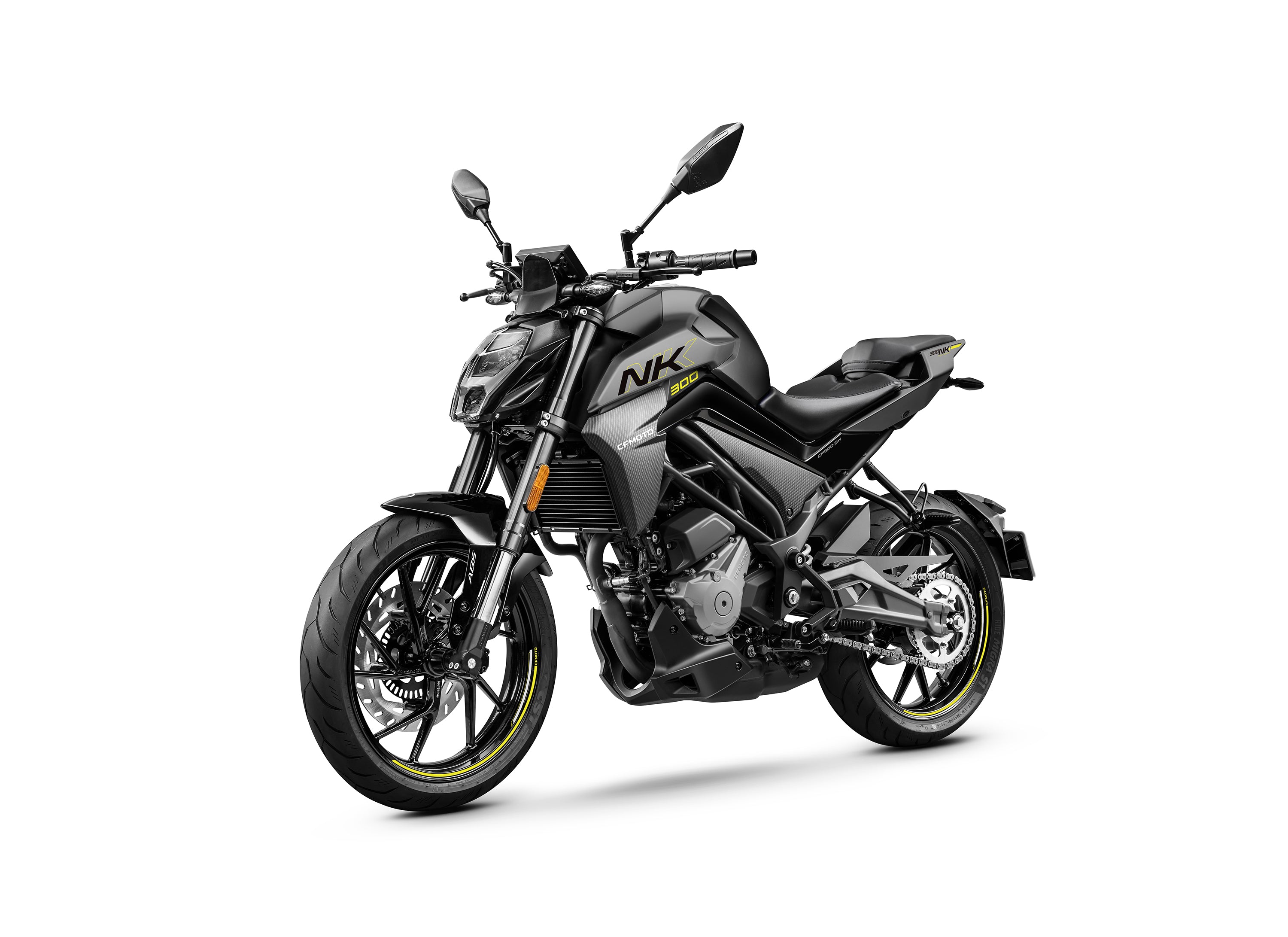 CFMOTO 300NK