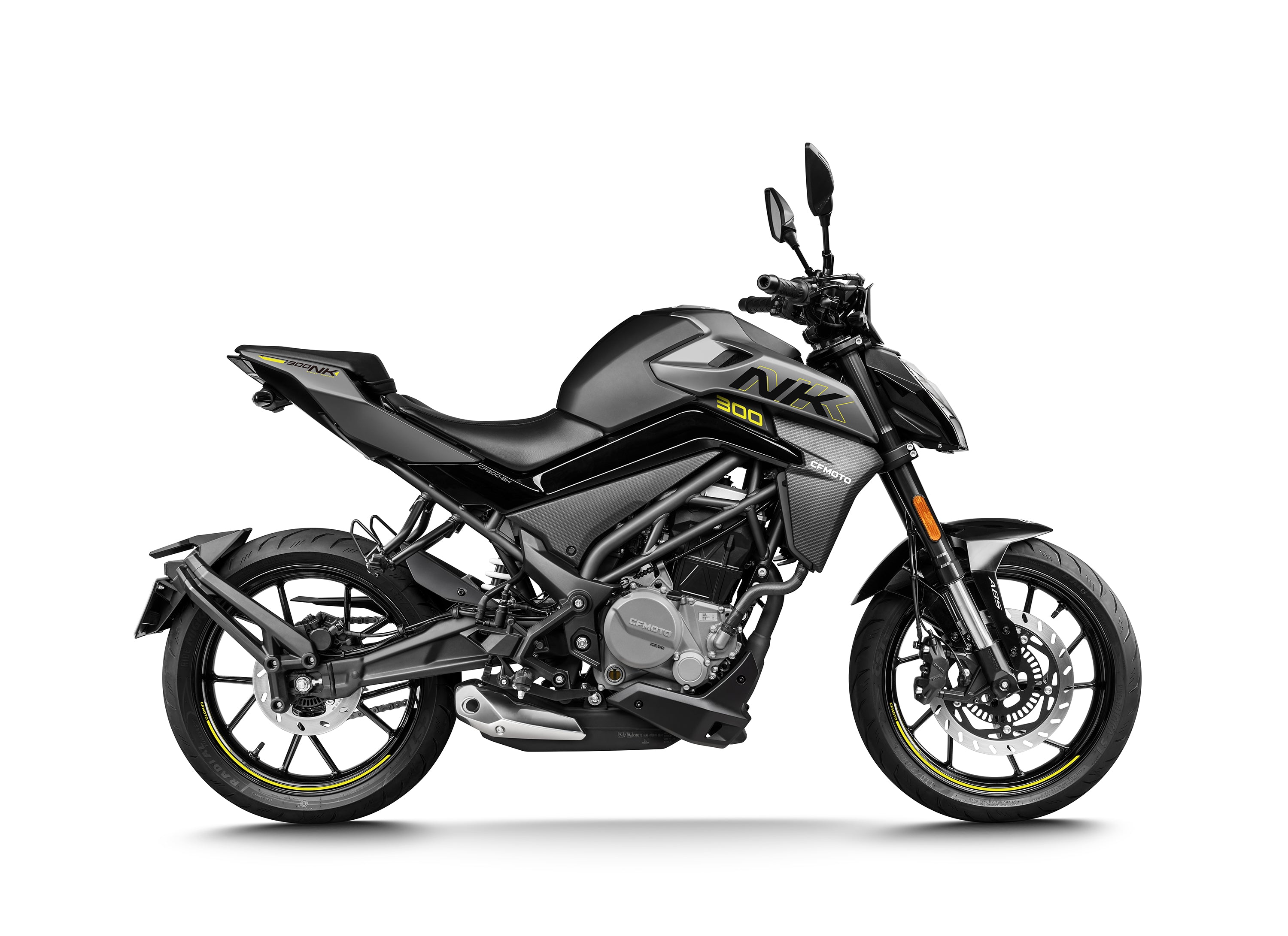 CFMOTO 300NK