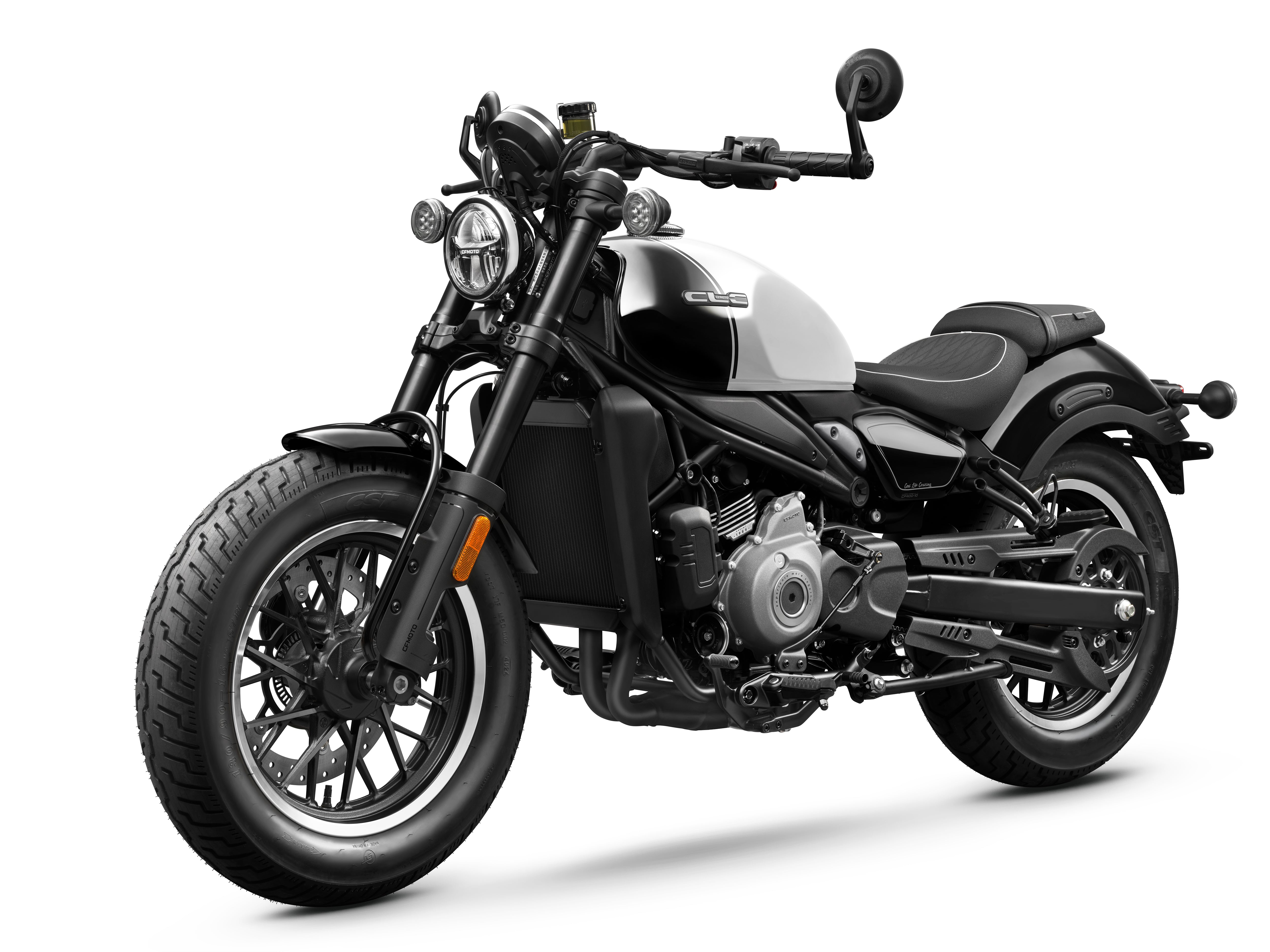 CFMOTO 450CL-C Heritage