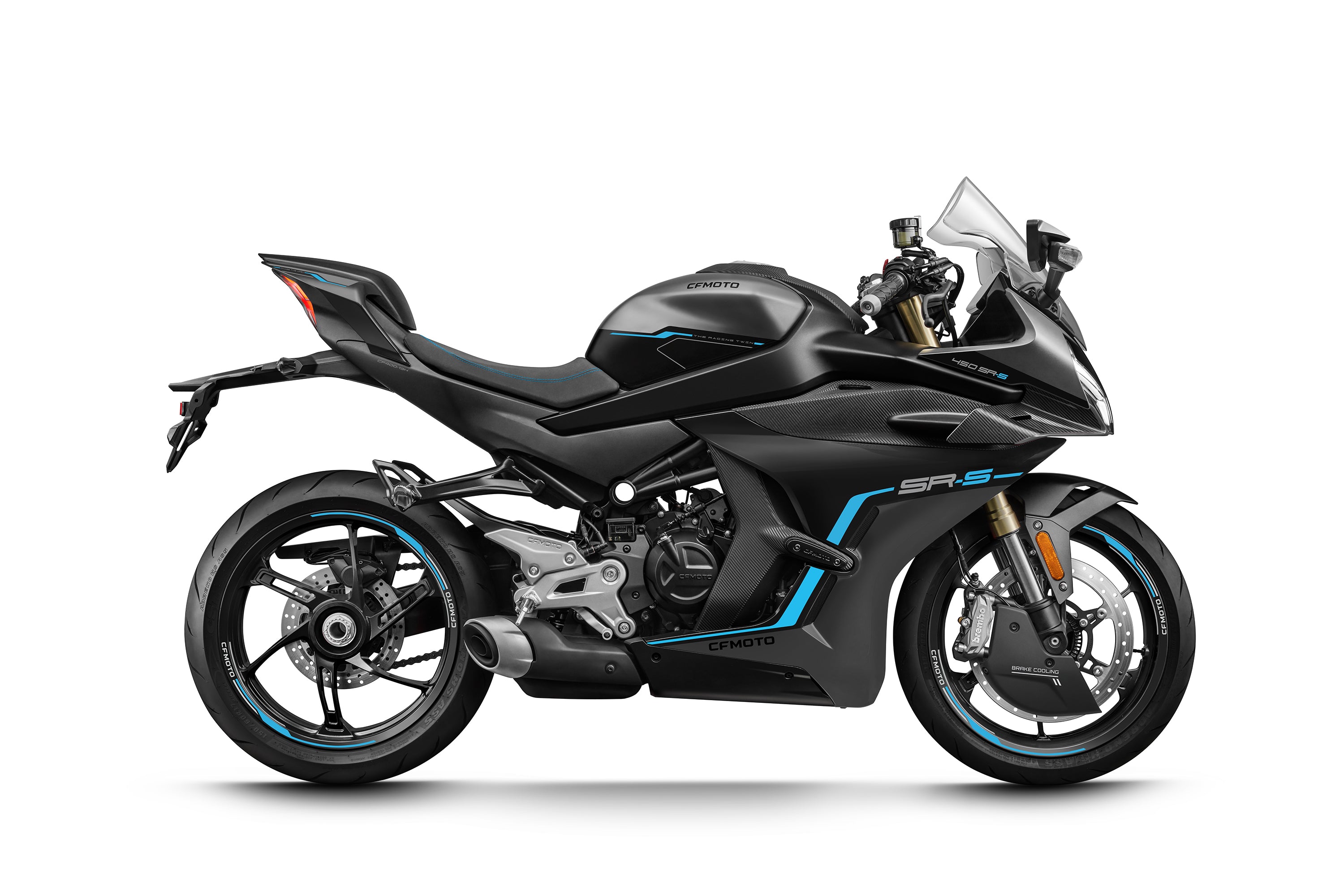 CFMOTO 450SR-S