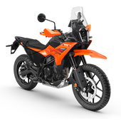 KTM 390 Adventure X