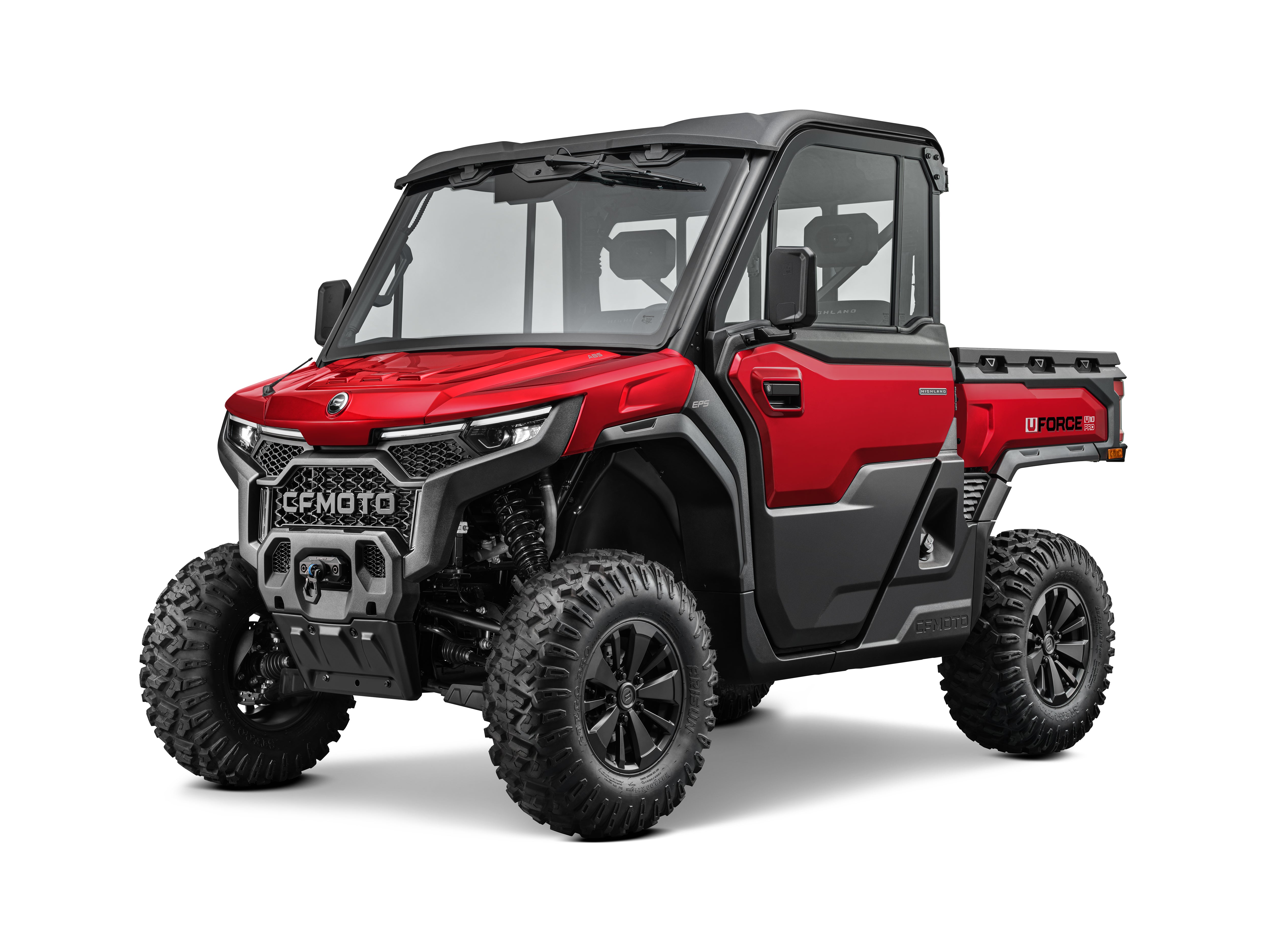 CFMOTO UForce U10 Pro Highland 2-seat