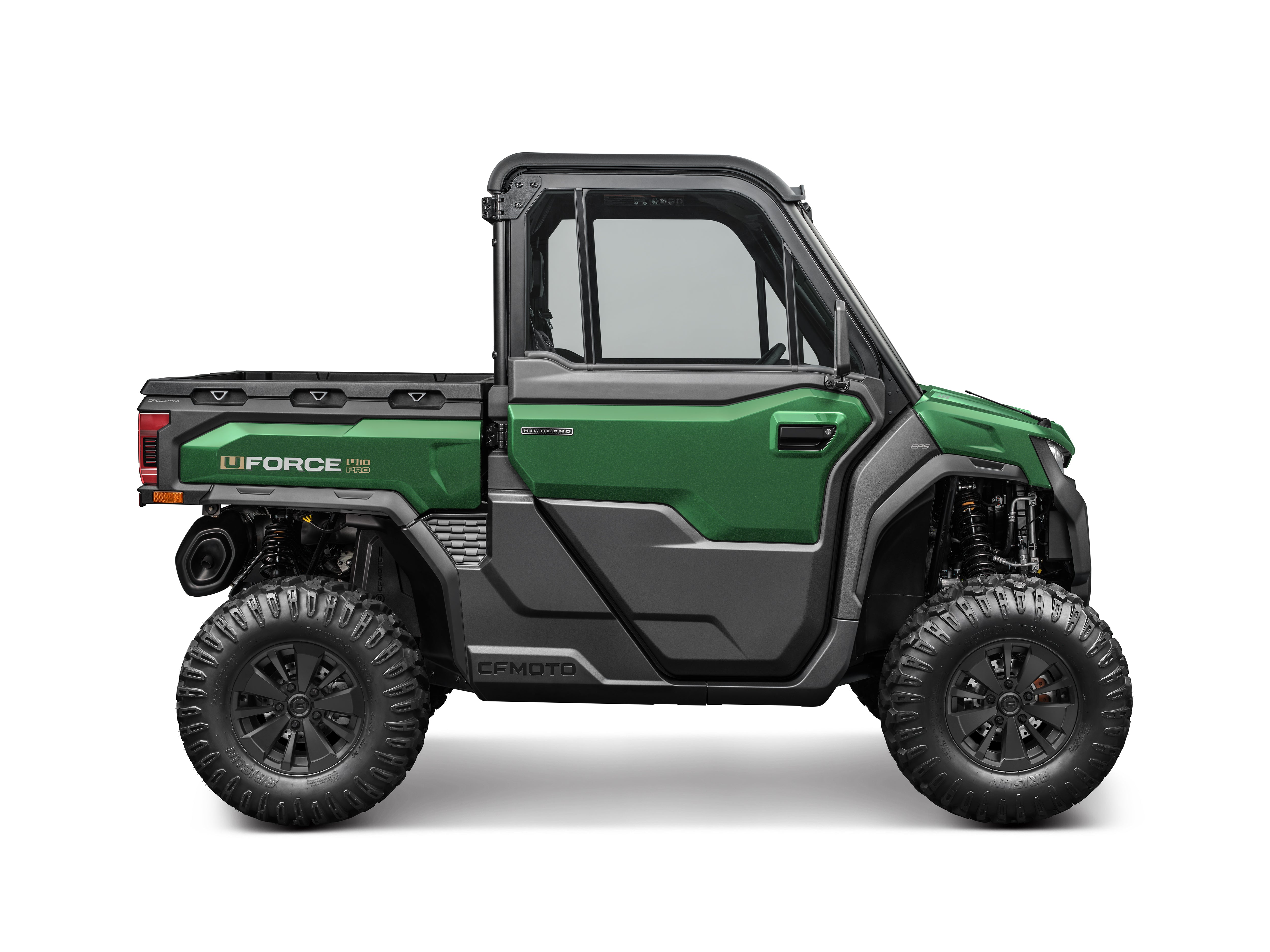 CFMOTO UForce U10 Pro Highland 2-seat