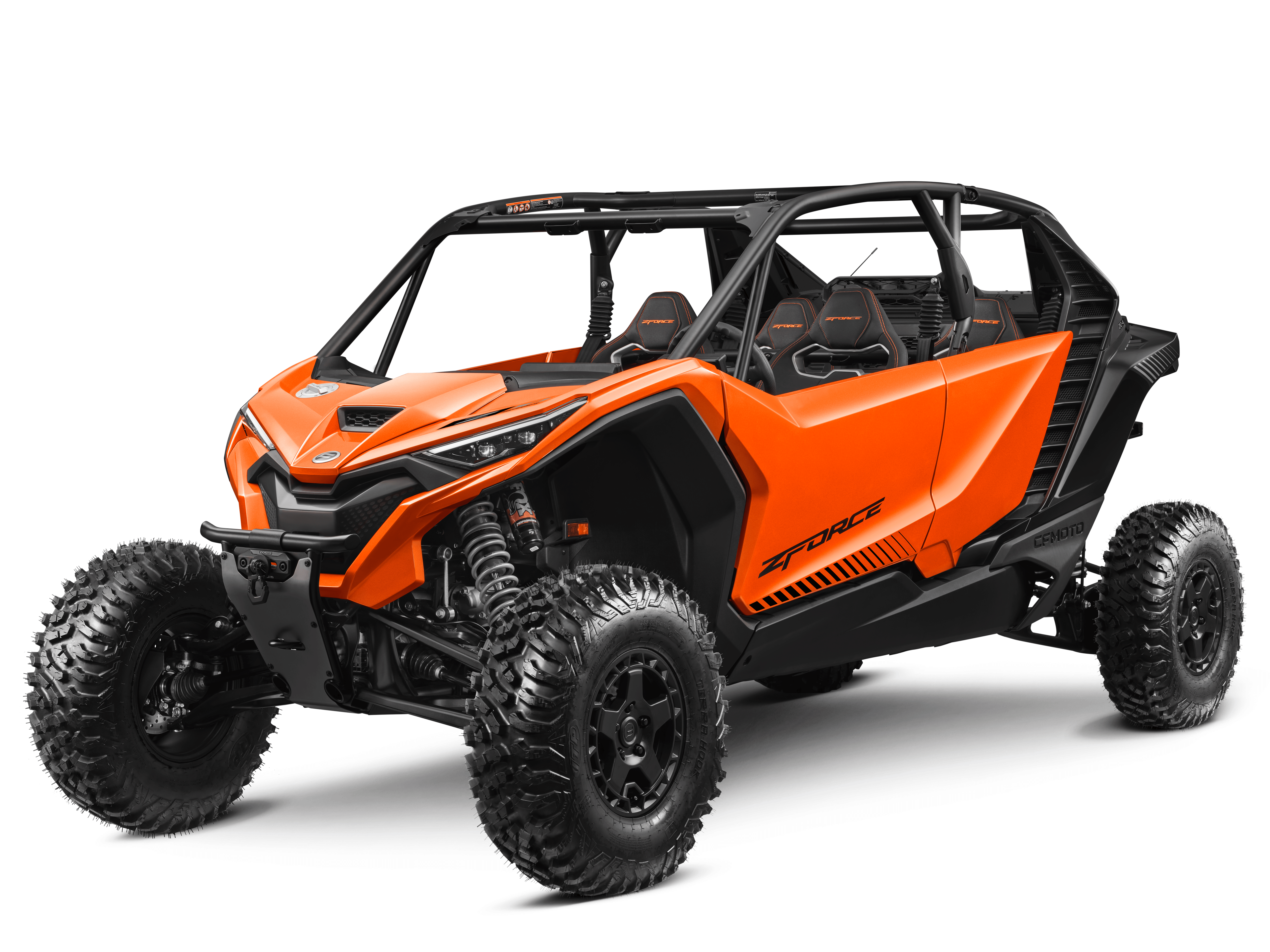 CFMOTO Zforce Z10-4